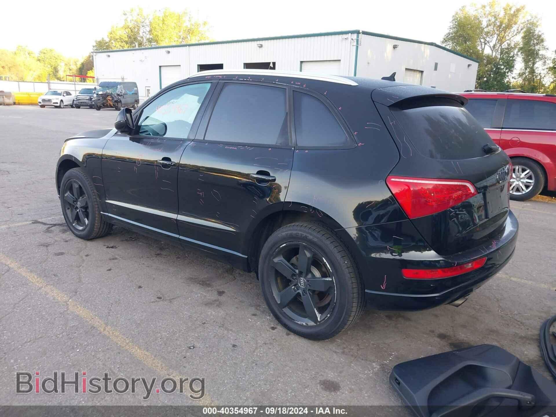 2011 AUDI Q5 - VIN: WA1LFAFPXBA080470 - Фото 3