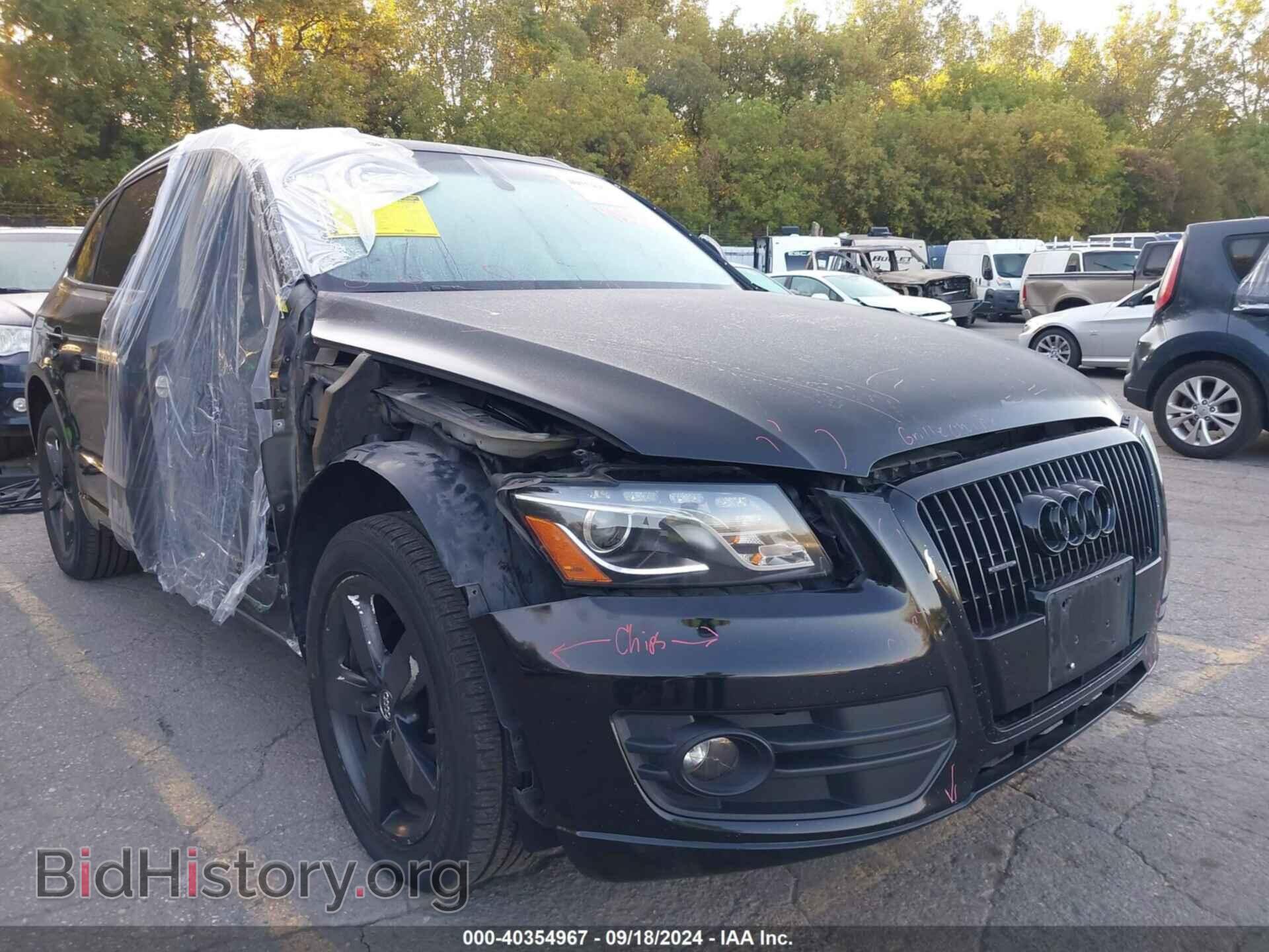 2011 AUDI Q5 - VIN: WA1LFAFPXBA080470 - Фото 6