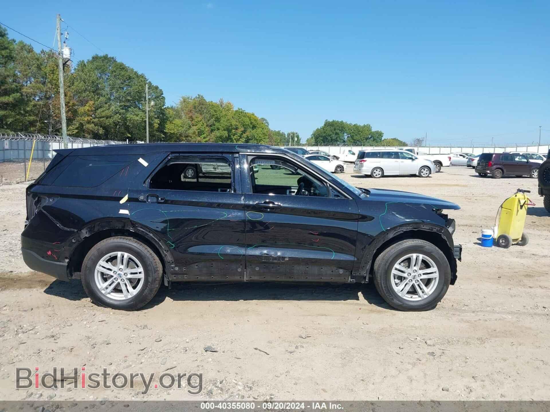 2021 FORD EXPLORER - VIN: 1FMSK7DH7MGB11326 - Фото 14