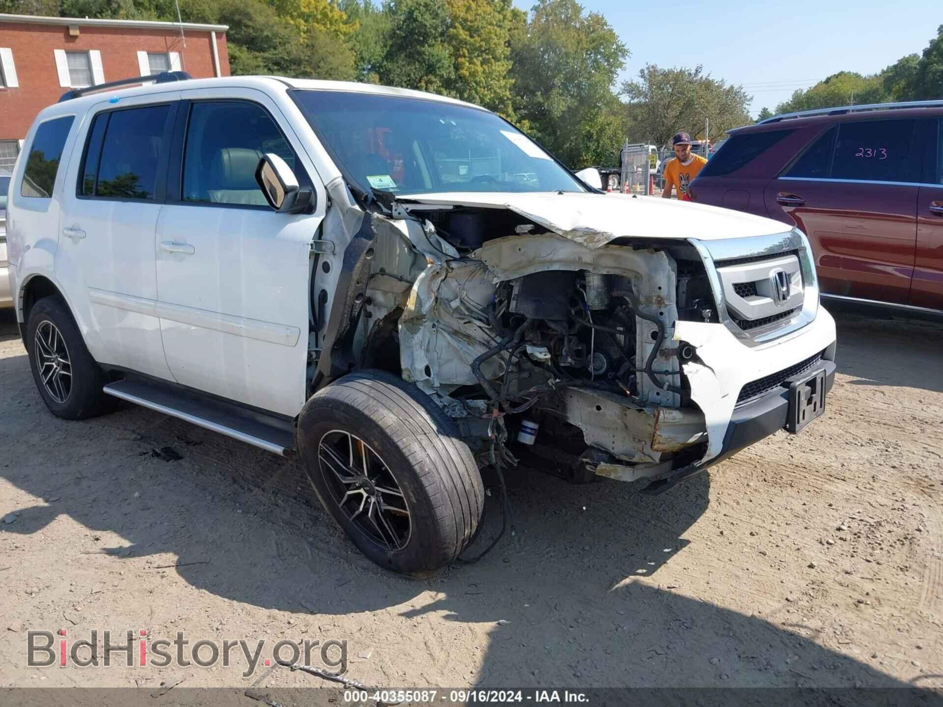 2011 HONDA PILOT - VIN: 5FNYF4H52BB085985 - Фото 6