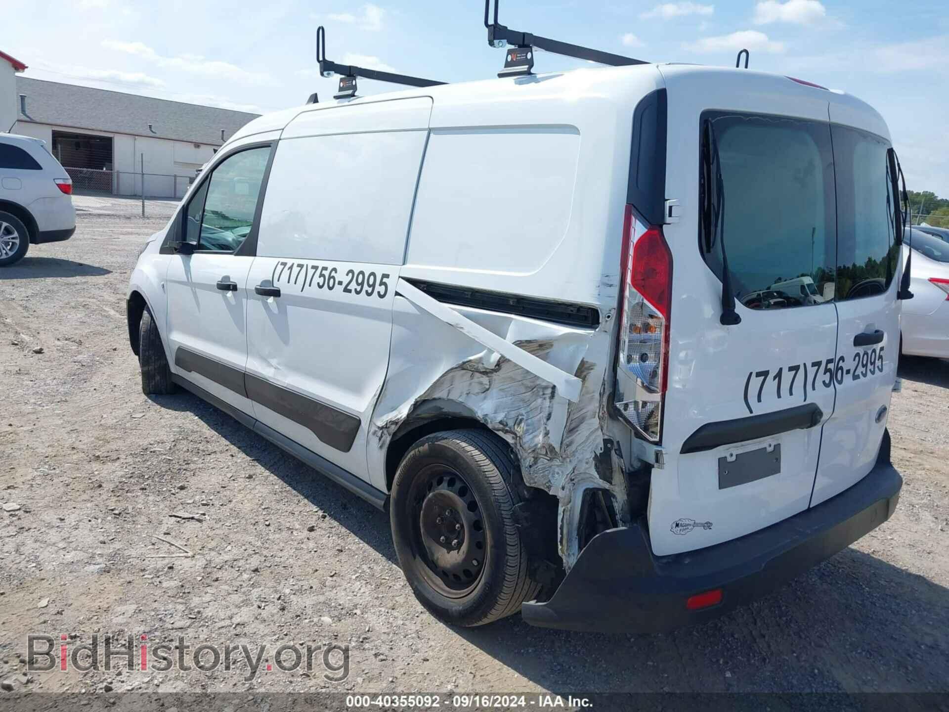 2021 FORD TRANSIT CONNECT - VIN: NM0LS7E23M1493146 - Фото 3