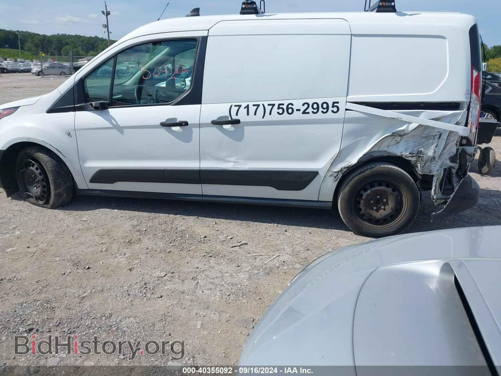2021 FORD TRANSIT CONNECT - VIN: NM0LS7E23M1493146 - Фото 6