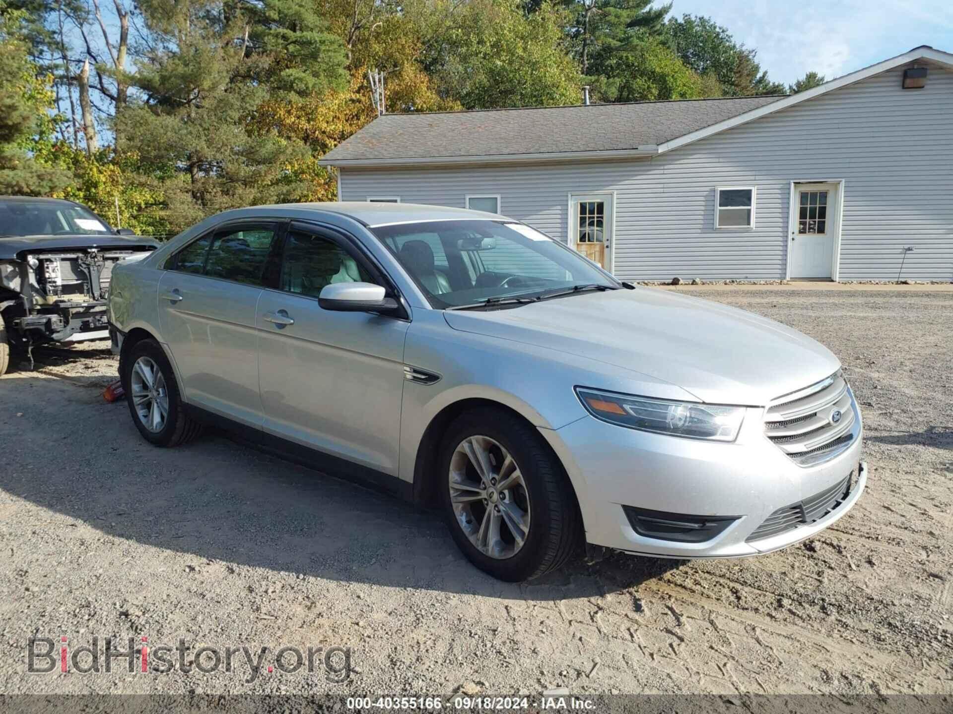 Photo 1FAHP2E85FG207093 - FORD TAURUS 2015