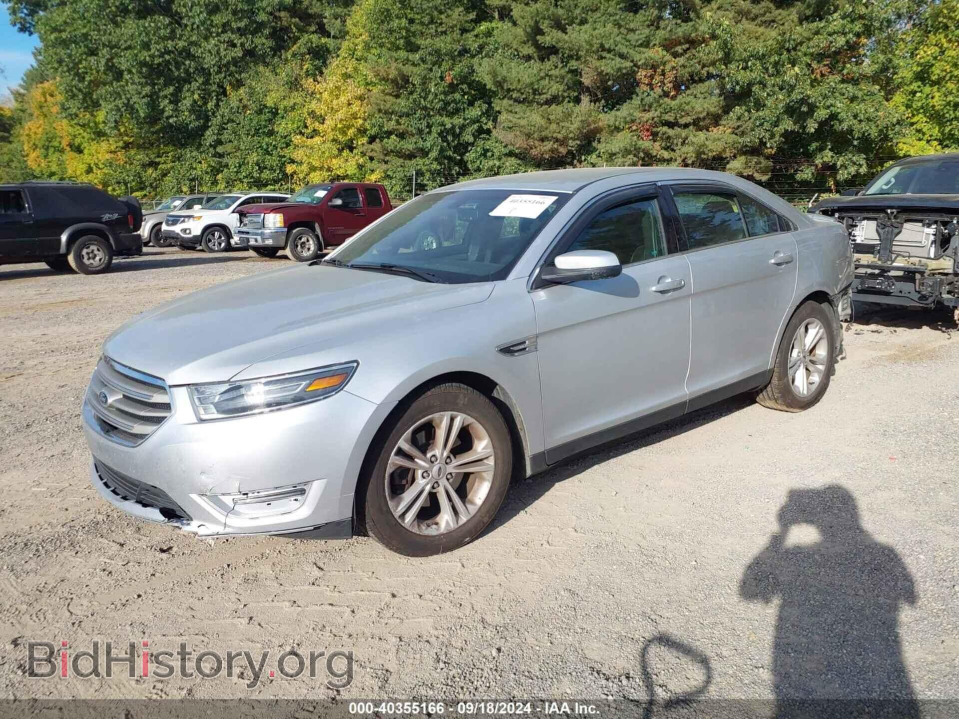 2015 FORD TAURUS - VIN: 1FAHP2E85FG207093 - Photo 2