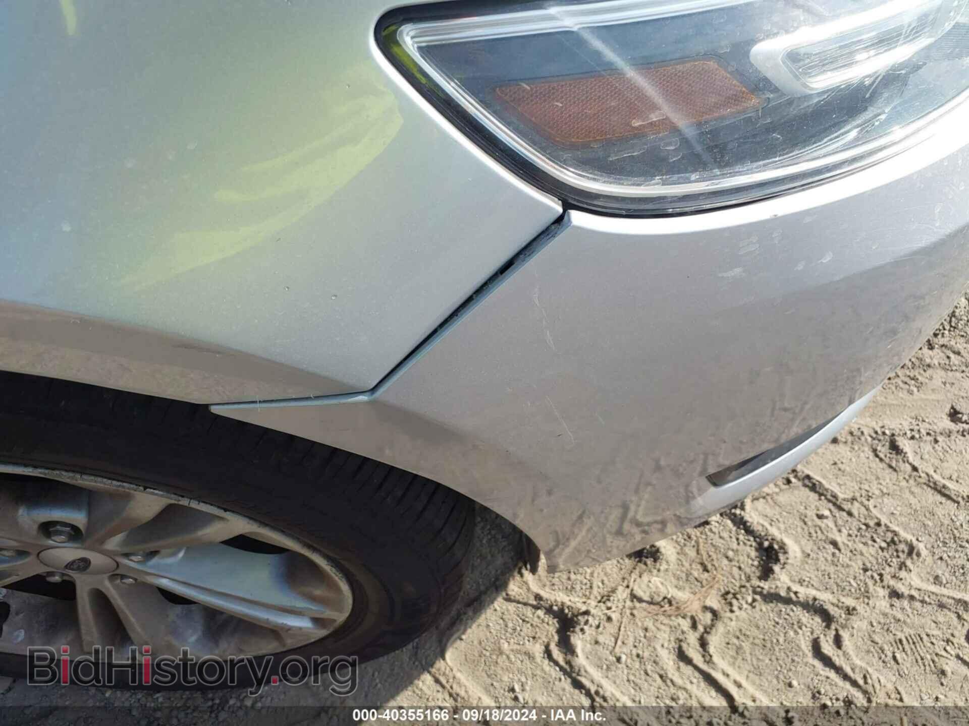 2015 FORD TAURUS - VIN: 1FAHP2E85FG207093 - Photo 20