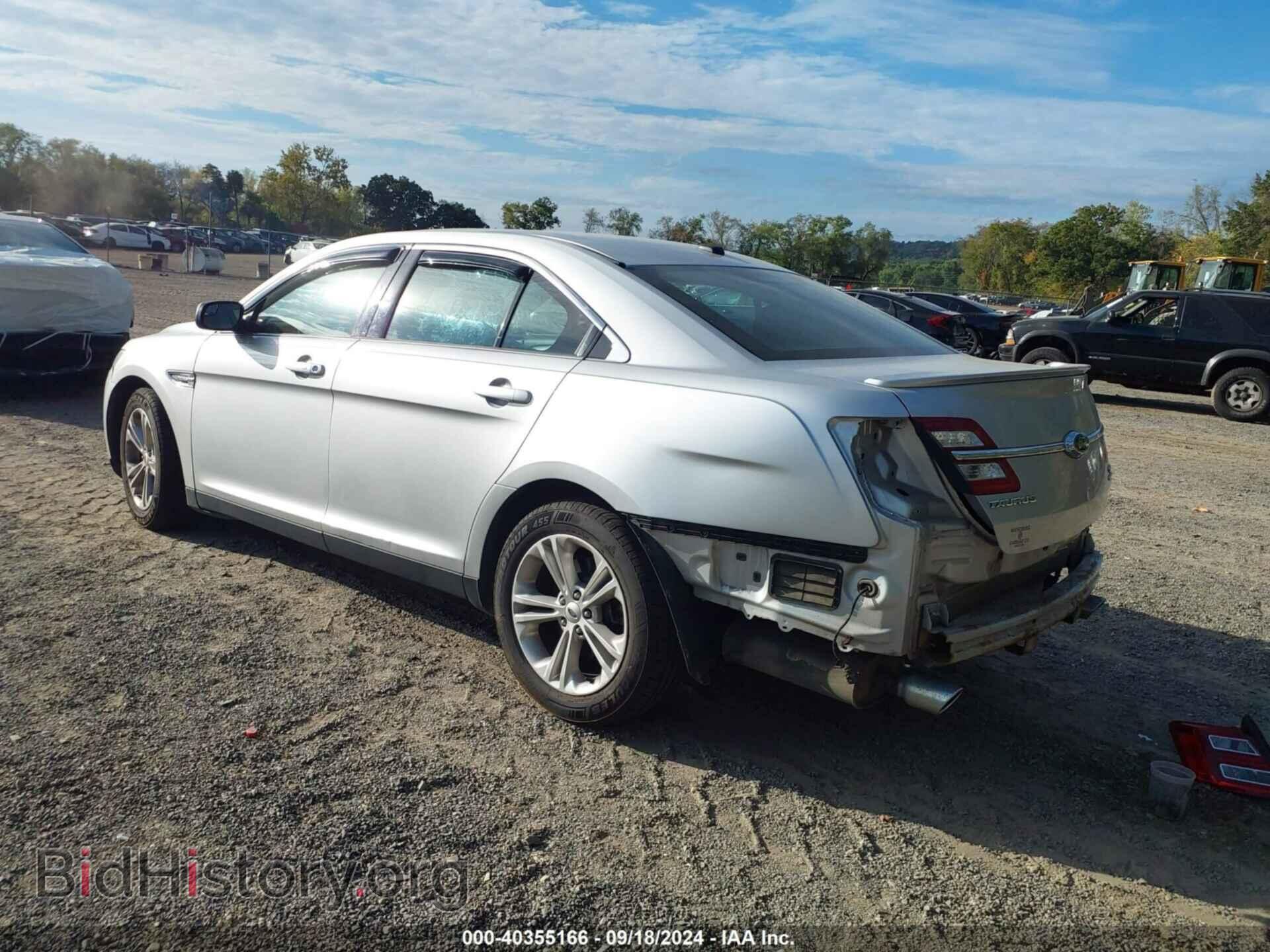 2015 FORD TAURUS - VIN: 1FAHP2E85FG207093 - Photo 3
