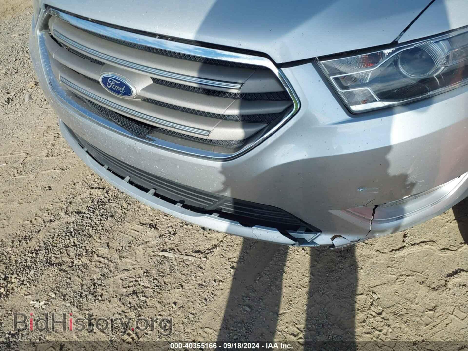 2015 FORD TAURUS - VIN: 1FAHP2E85FG207093 - Photo 21