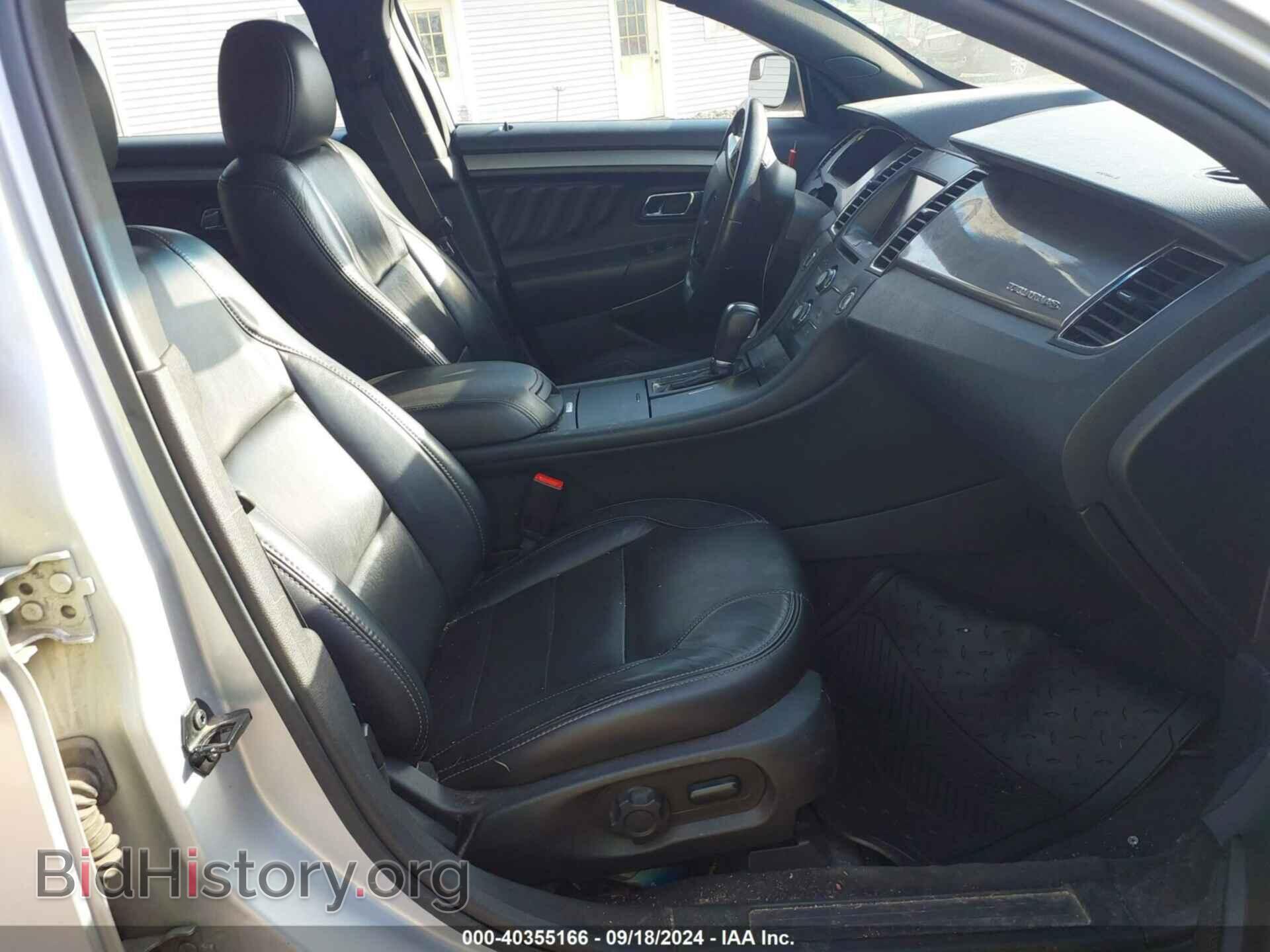 2015 FORD TAURUS - VIN: 1FAHP2E85FG207093 - Photo 5