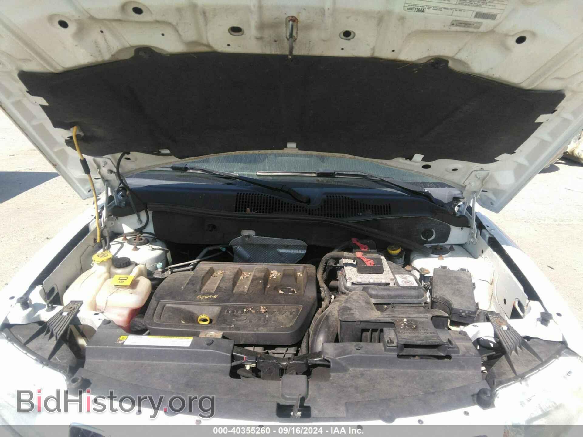 2011 JEEP COMPASS - VIN: 1J4NF1FB6BD239173 - Photo 10