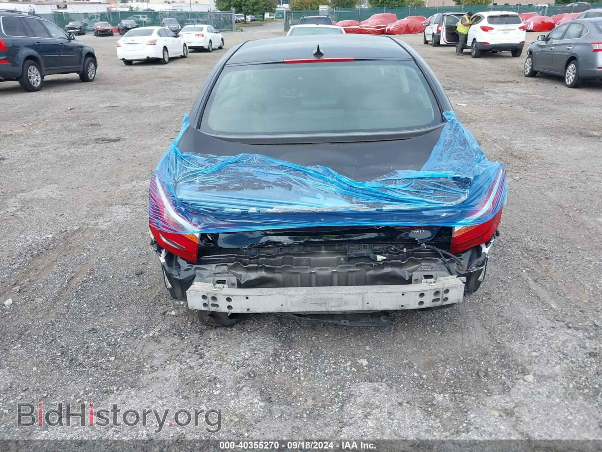 2012 LEXUS LS 460 - VIN: JTHCL5EF4C5014438 - Фото 6