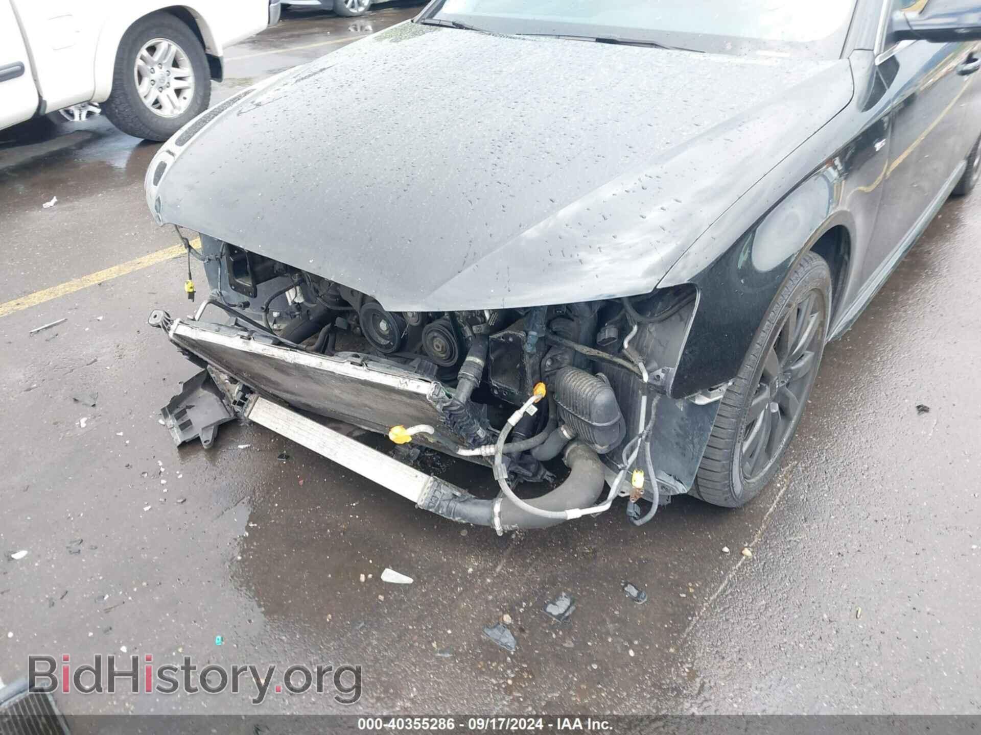 2015 AUDI A4 - VIN: WAUBFAFL9FN020870 - Фото 6
