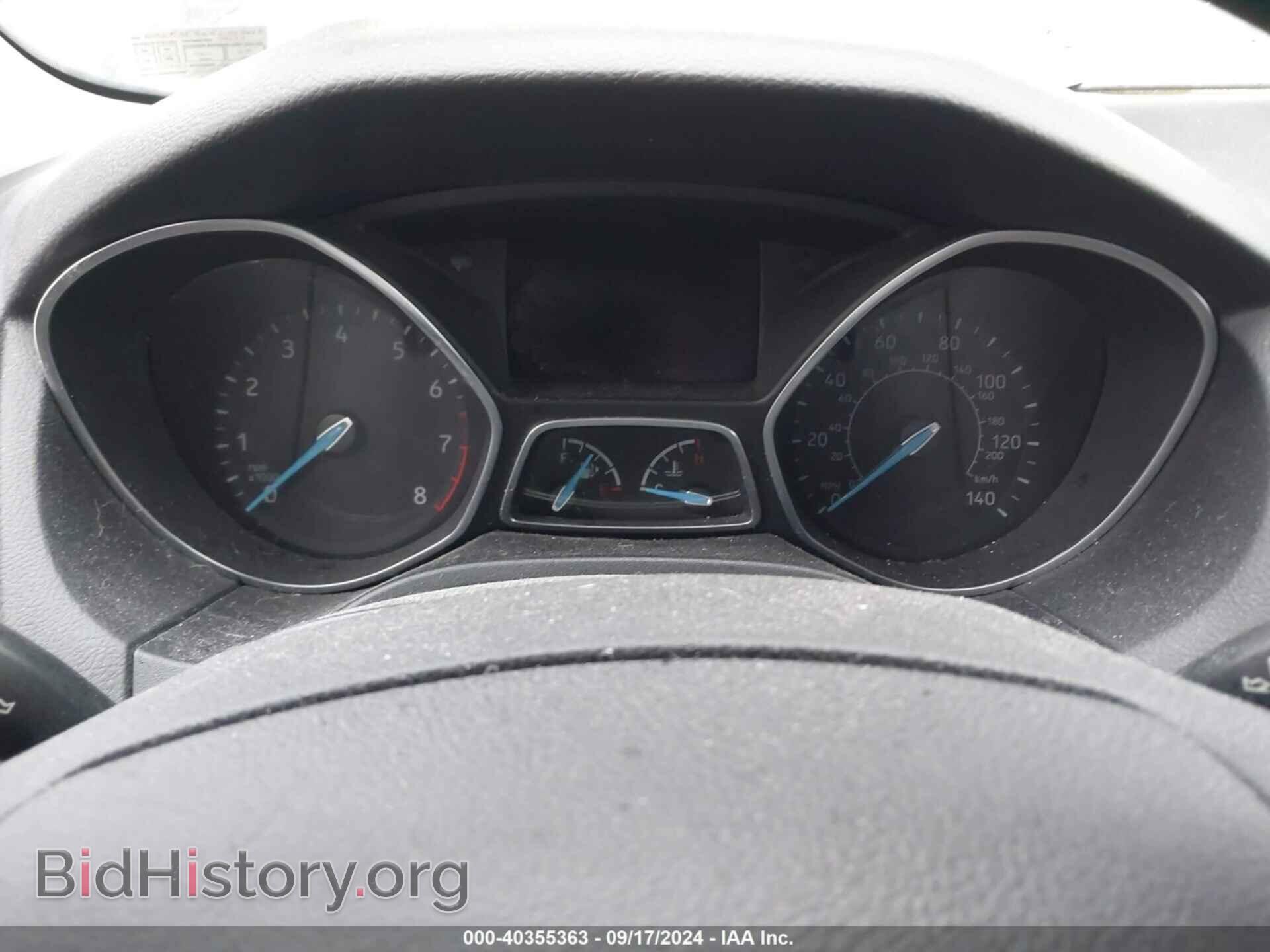 2017 FORD FOCUS - VIN: 1FADP3F26HL202607 - Photo 7