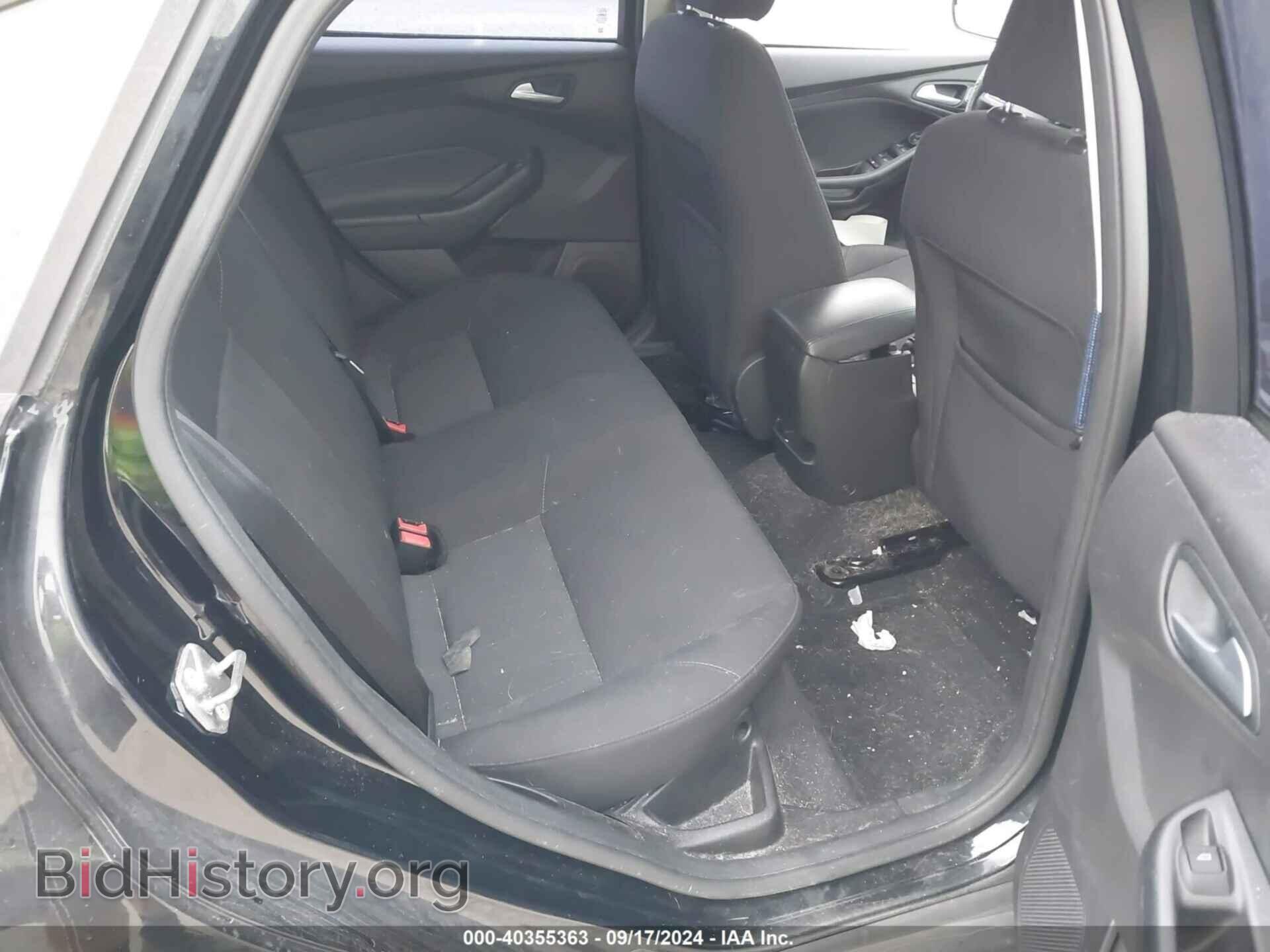 2017 FORD FOCUS - VIN: 1FADP3F26HL202607 - Photo 8