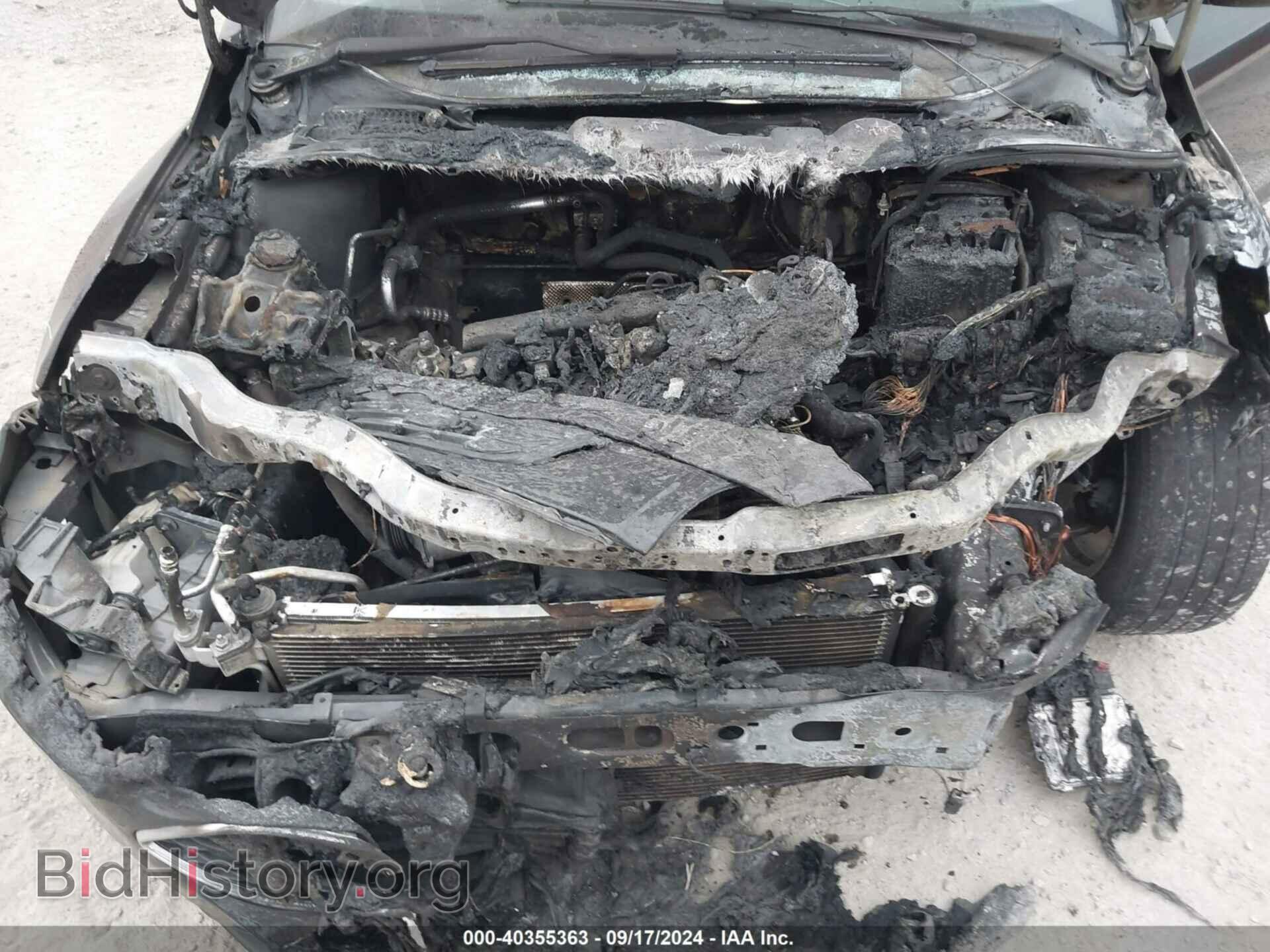 2017 FORD FOCUS - VIN: 1FADP3F26HL202607 - Photo 10