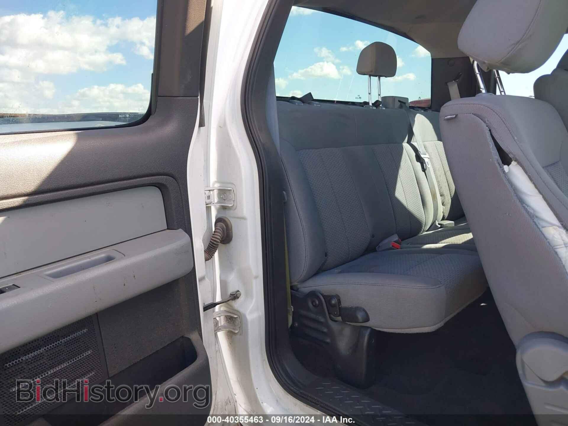 2014 FORD F-150 - VIN: 1FTEX1CM3EFC51346 - Фото 8