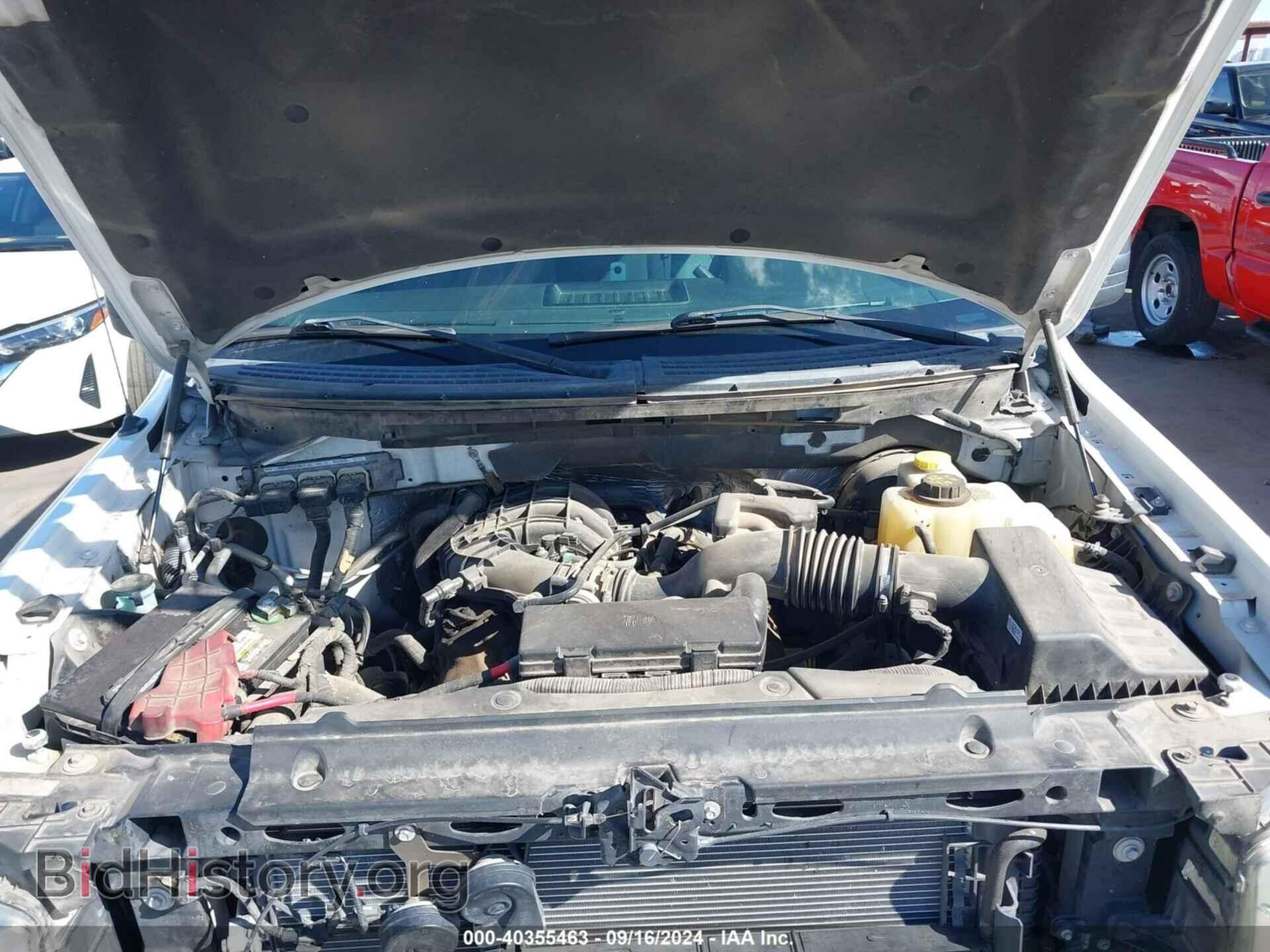 2014 FORD F-150 - VIN: 1FTEX1CM3EFC51346 - Фото 10