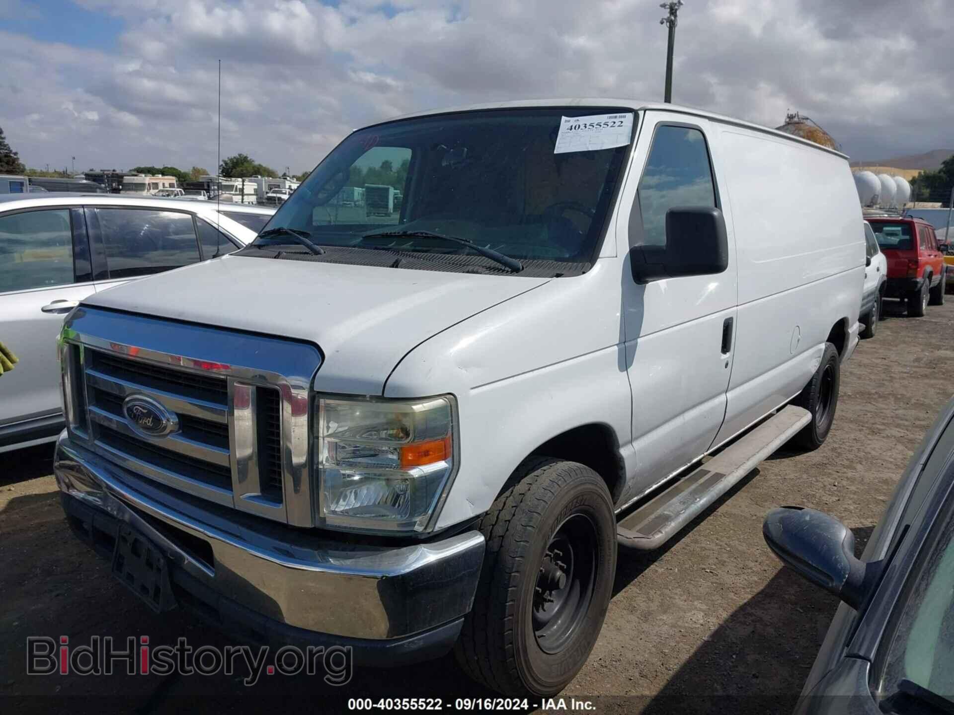 2011 FORD E-250 - VIN: 1FTNE2EW0BDA99818 - Photo 2