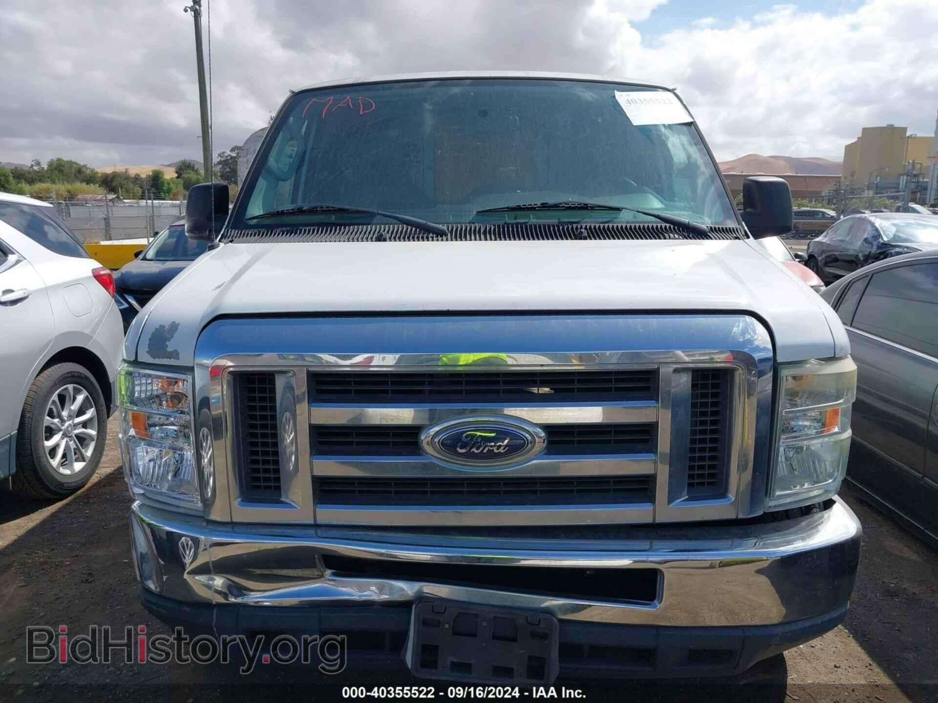 2011 FORD E-250 - VIN: 1FTNE2EW0BDA99818 - Photo 12