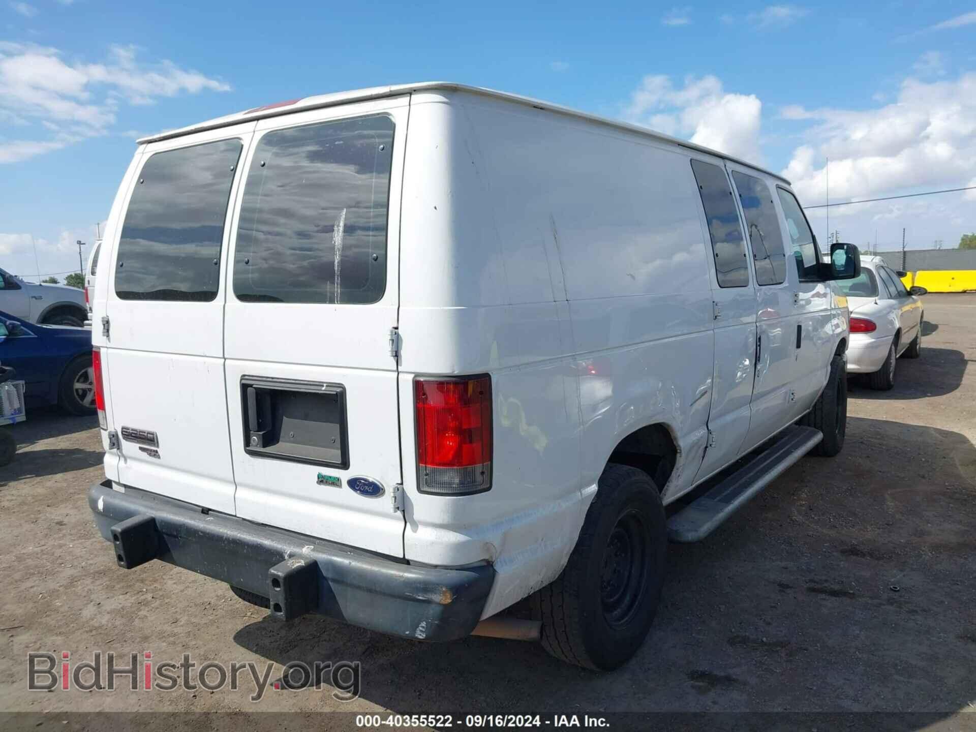 2011 FORD E-250 - VIN: 1FTNE2EW0BDA99818 - Photo 4