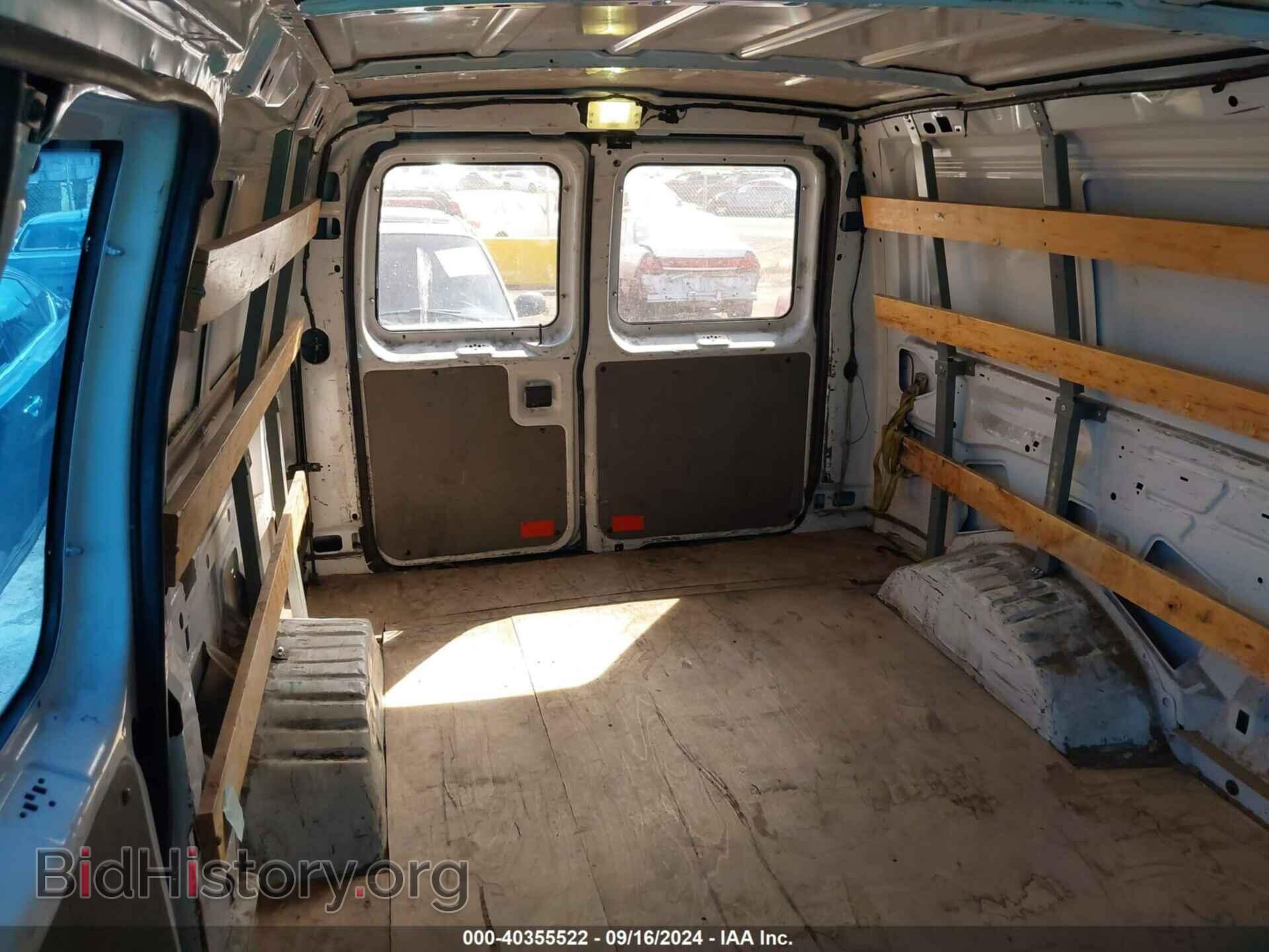 2011 FORD E-250 - VIN: 1FTNE2EW0BDA99818 - Photo 8