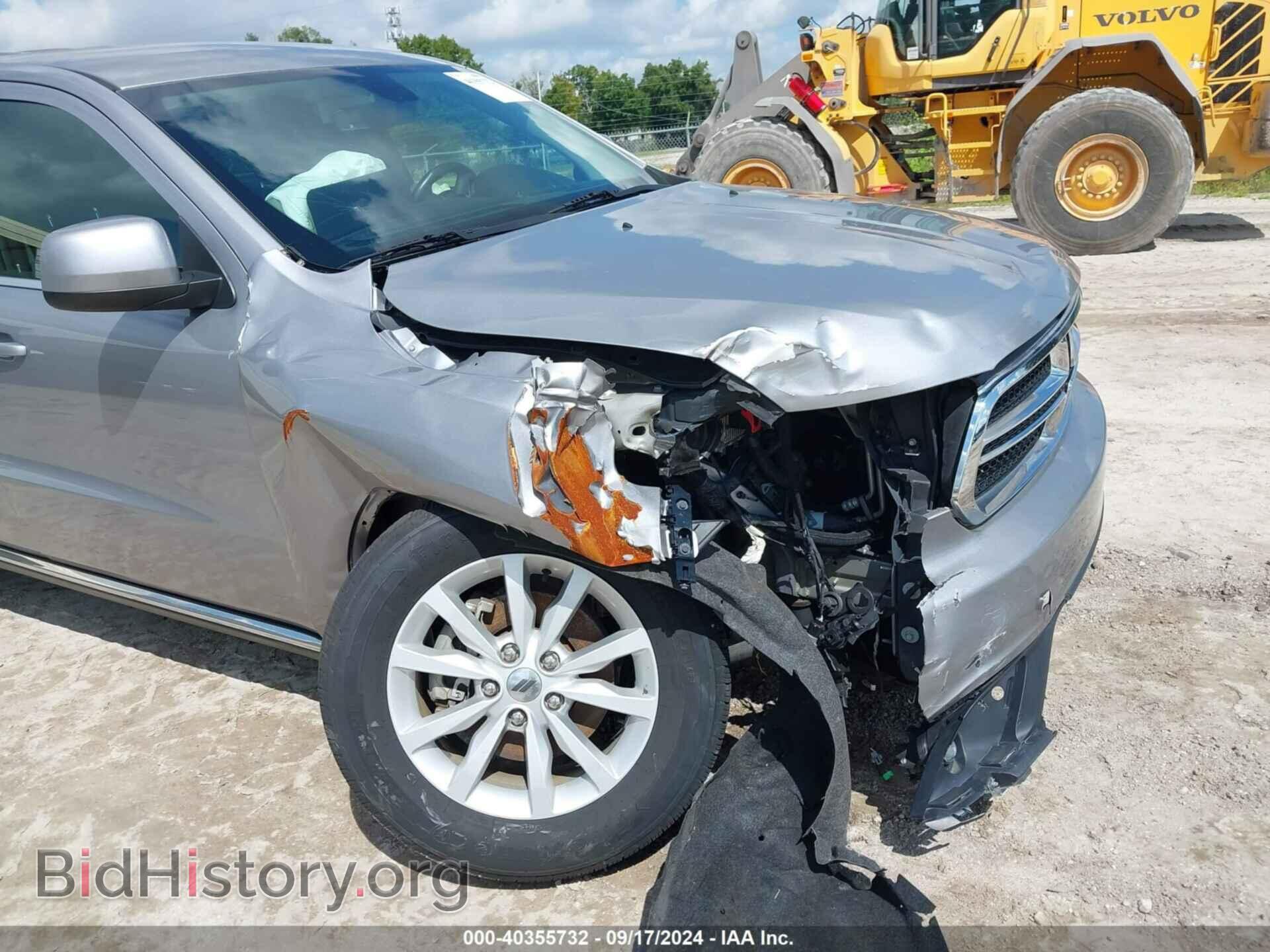 2020 DODGE DURANGO - VIN: 1C4RDJAG3LC215291 - Photo 6