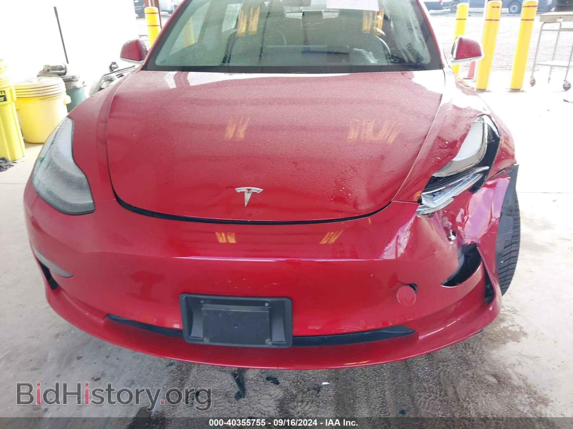 2018 TESLA MODEL 3 - VIN: 5YJ3E1EA5JF003596 - Фото 6