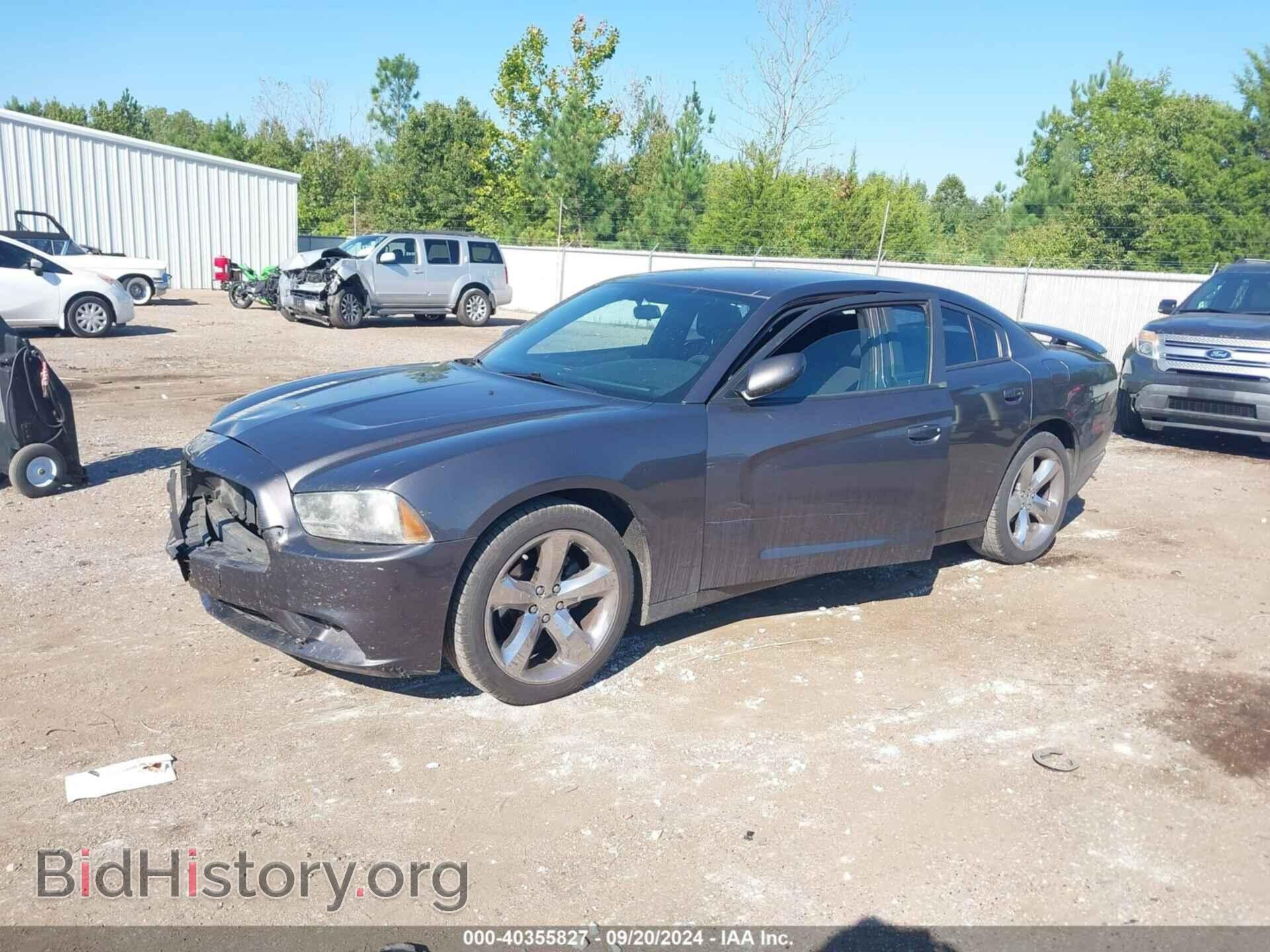 2014 DODGE CHARGER - VIN: 2C3CDXBG9EH334295 - Фото 2