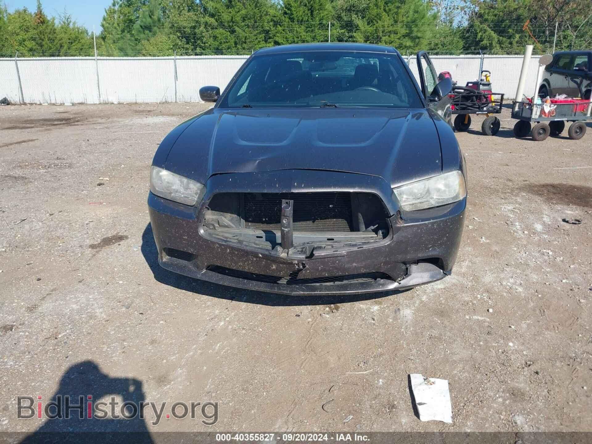 2014 DODGE CHARGER - VIN: 2C3CDXBG9EH334295 - Фото 12