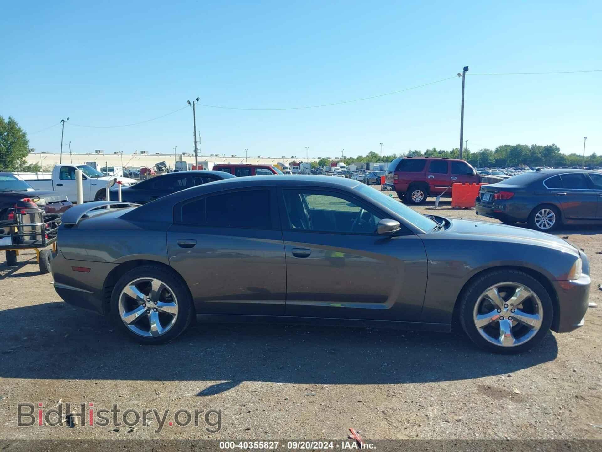 2014 DODGE CHARGER - VIN: 2C3CDXBG9EH334295 - Фото 13