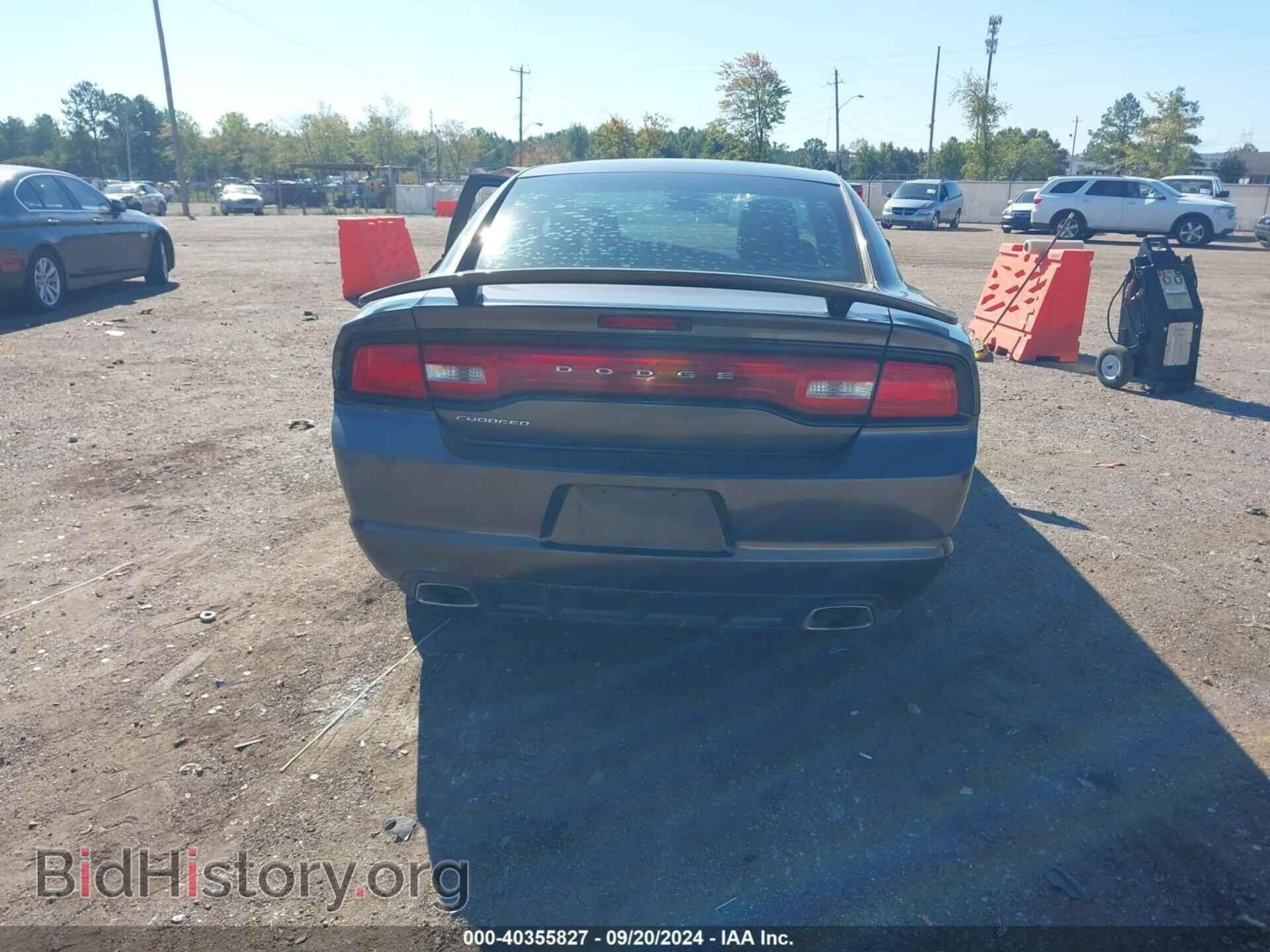 2014 DODGE CHARGER - VIN: 2C3CDXBG9EH334295 - Фото 16