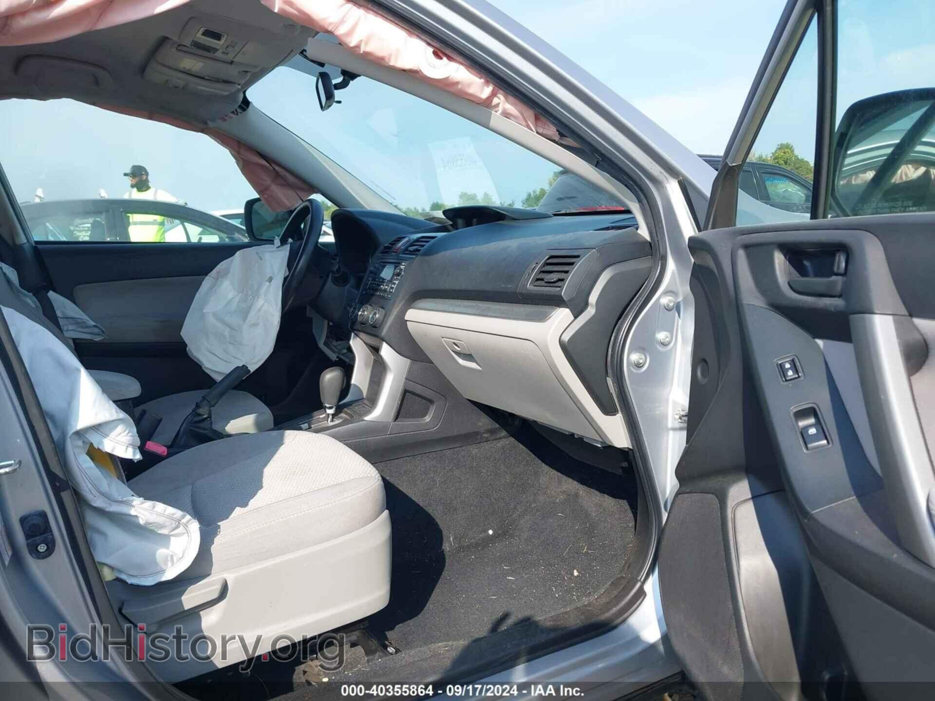 2014 SUBARU FORESTER - VIN: JF2SJAACXEH407113 - Фото 5