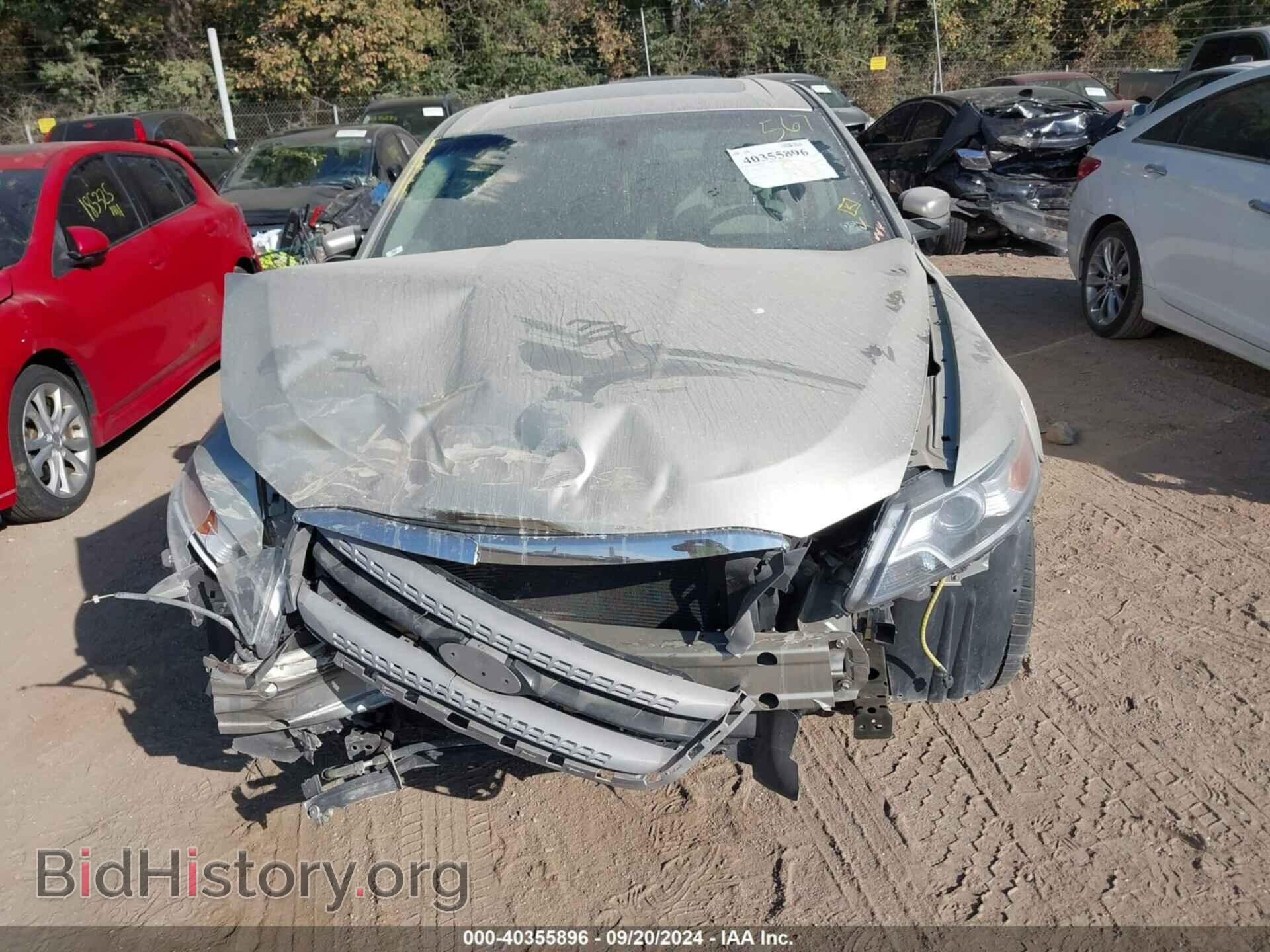 2011 FORD TAURUS - VIN: 1FAHP2EW8BG130079 - Фото 6
