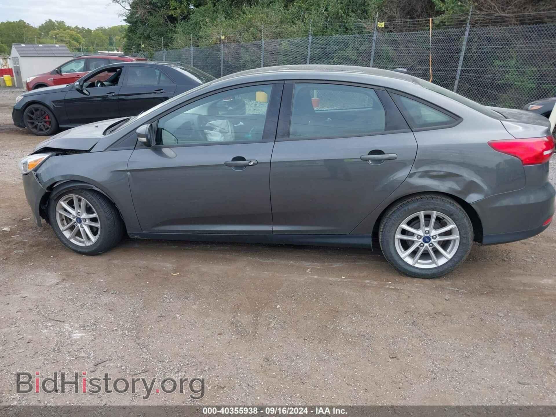 2017 FORD FOCUS - VIN: 1FADP3F24HL335589 - Photo 14