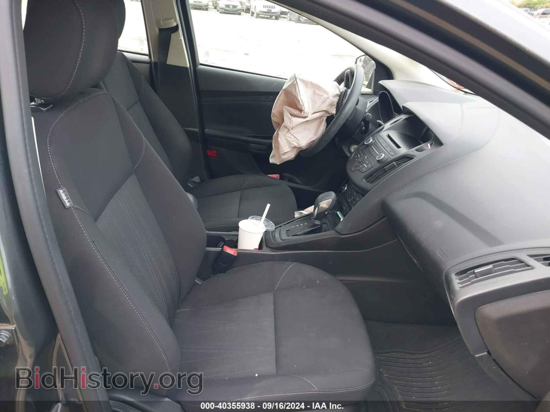 2017 FORD FOCUS - VIN: 1FADP3F24HL335589 - Photo 5
