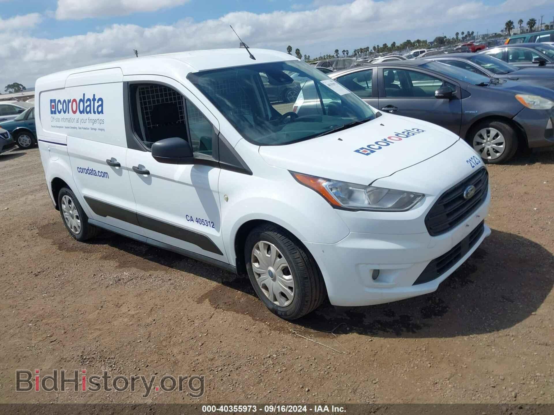 Фотография NM0LS7F26K1423099 - FORD TRANSIT CONNECT 2019