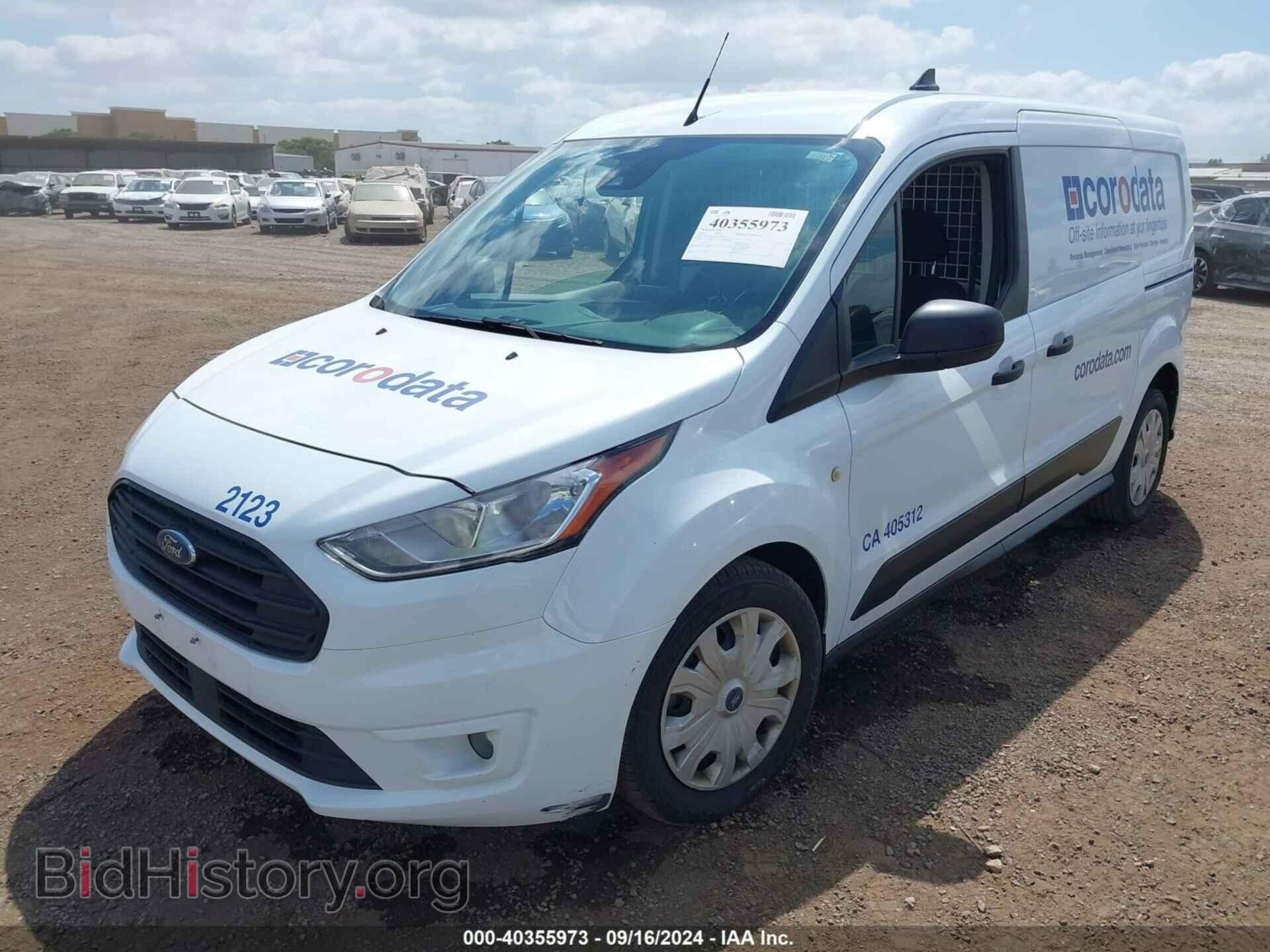 2019 FORD TRANSIT CONNECT - VIN: NM0LS7F26K1423099 - Фото 6