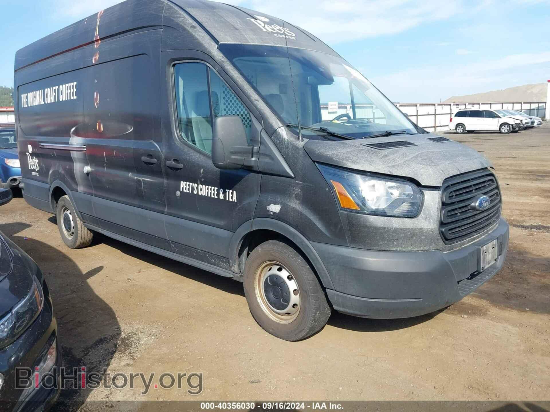 Фотография 1FTYR3XV2KKB57306 - FORD TRANSIT-250 2019