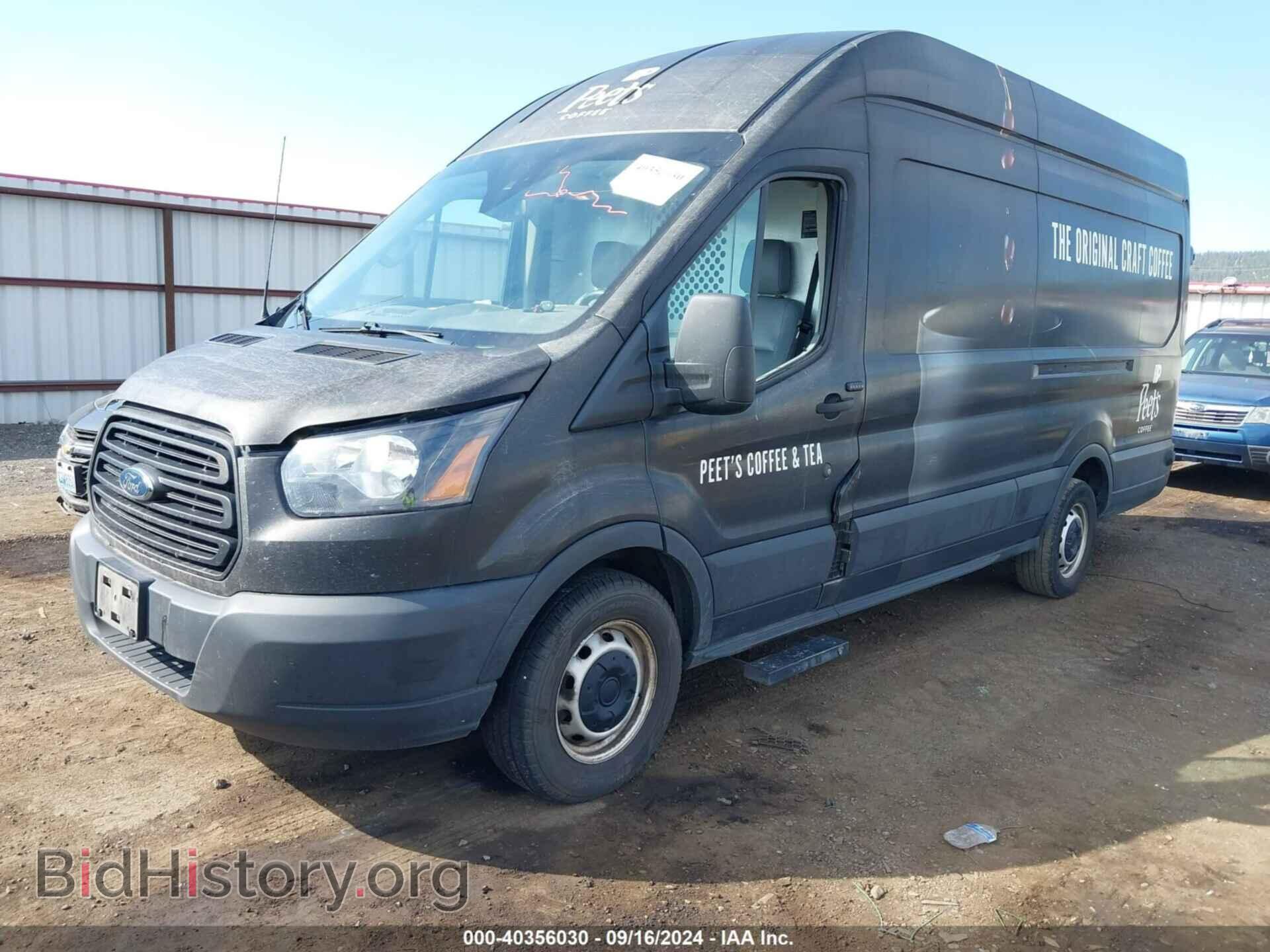 2019 FORD TRANSIT-250 - VIN: 1FTYR3XV2KKB57306 - Фото 2