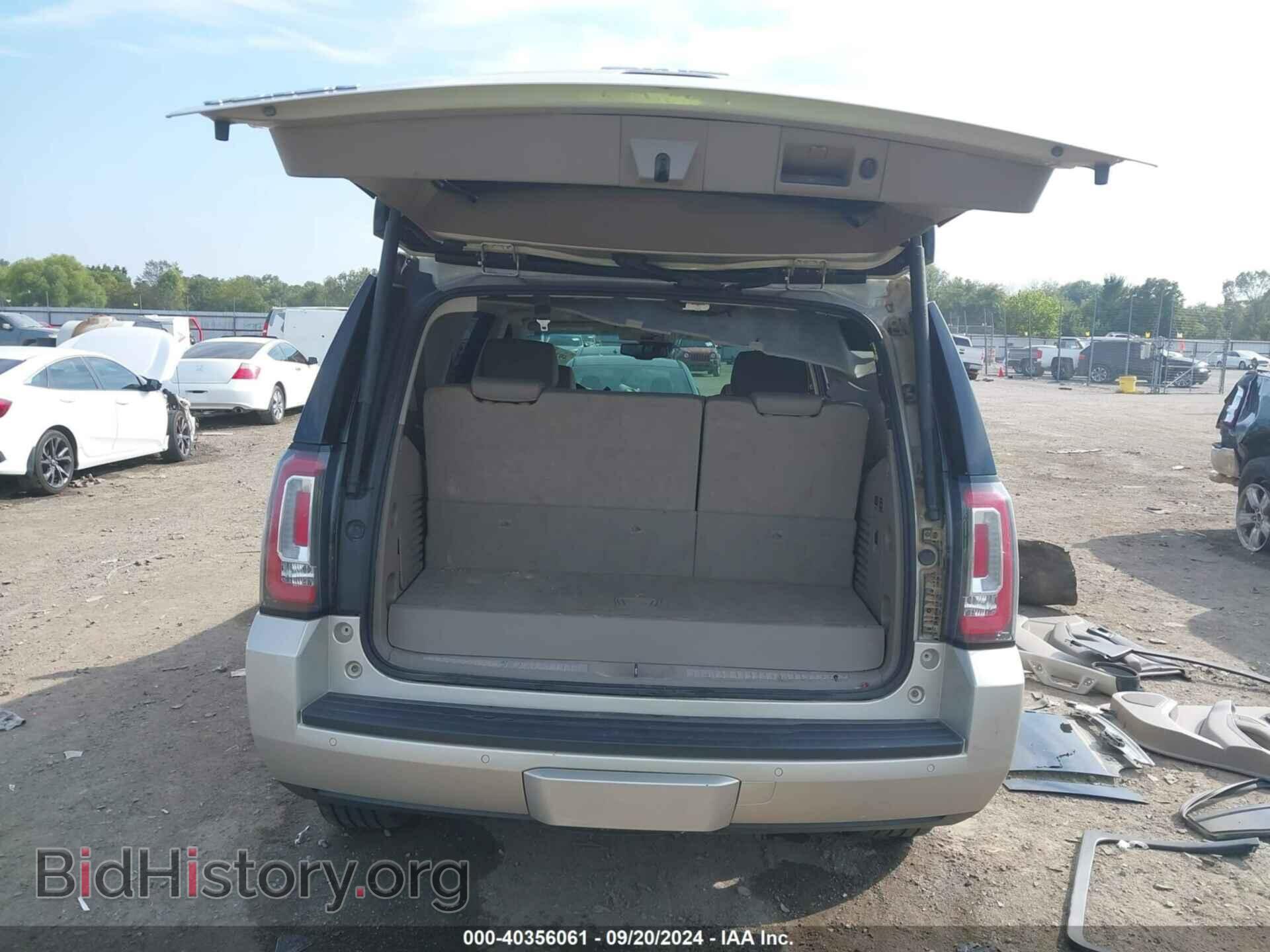 2017 GMC YUKON - VIN: 1GKS1BKC7HR354294 - Photo 8