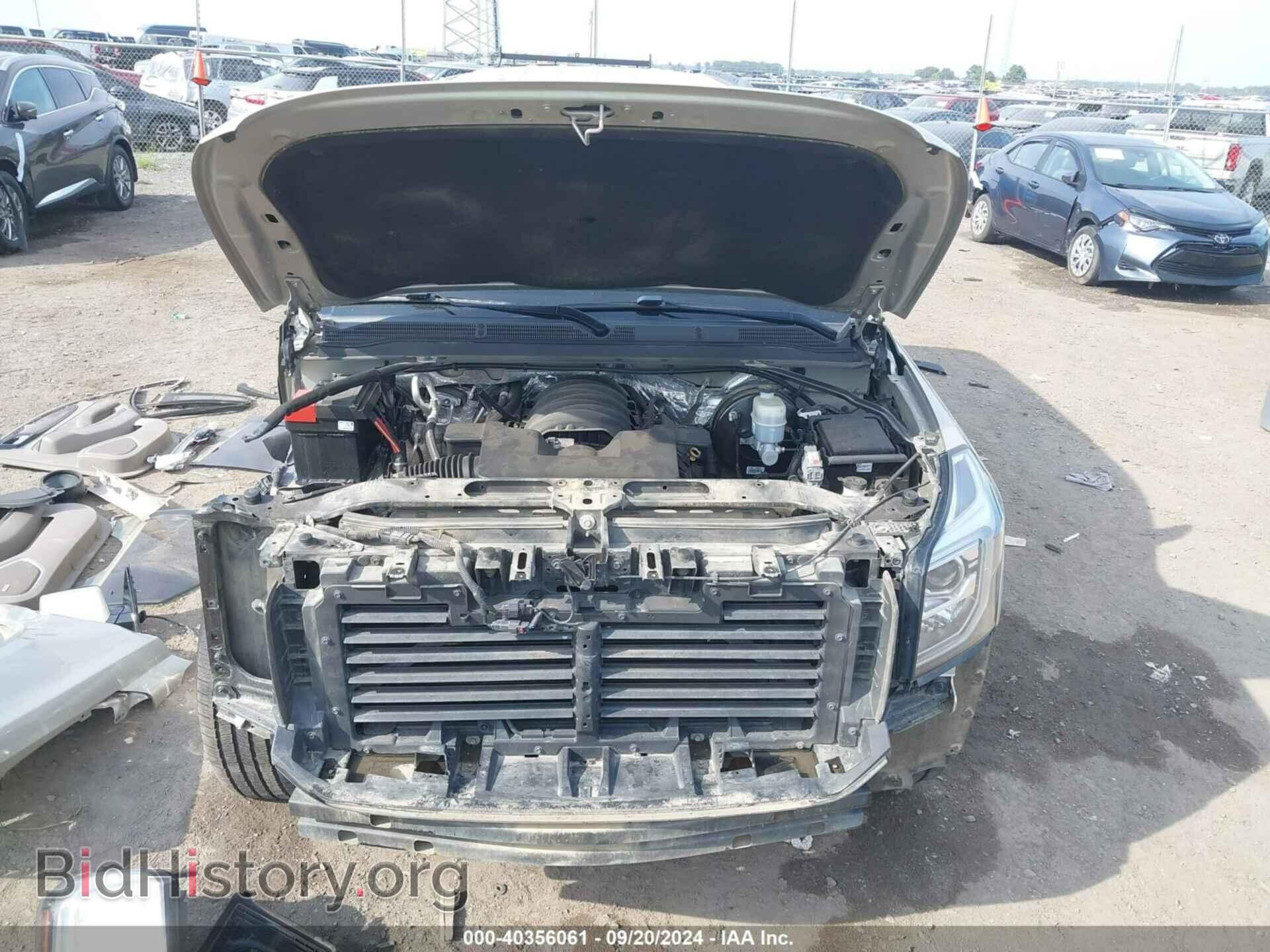2017 GMC YUKON - VIN: 1GKS1BKC7HR354294 - Photo 10