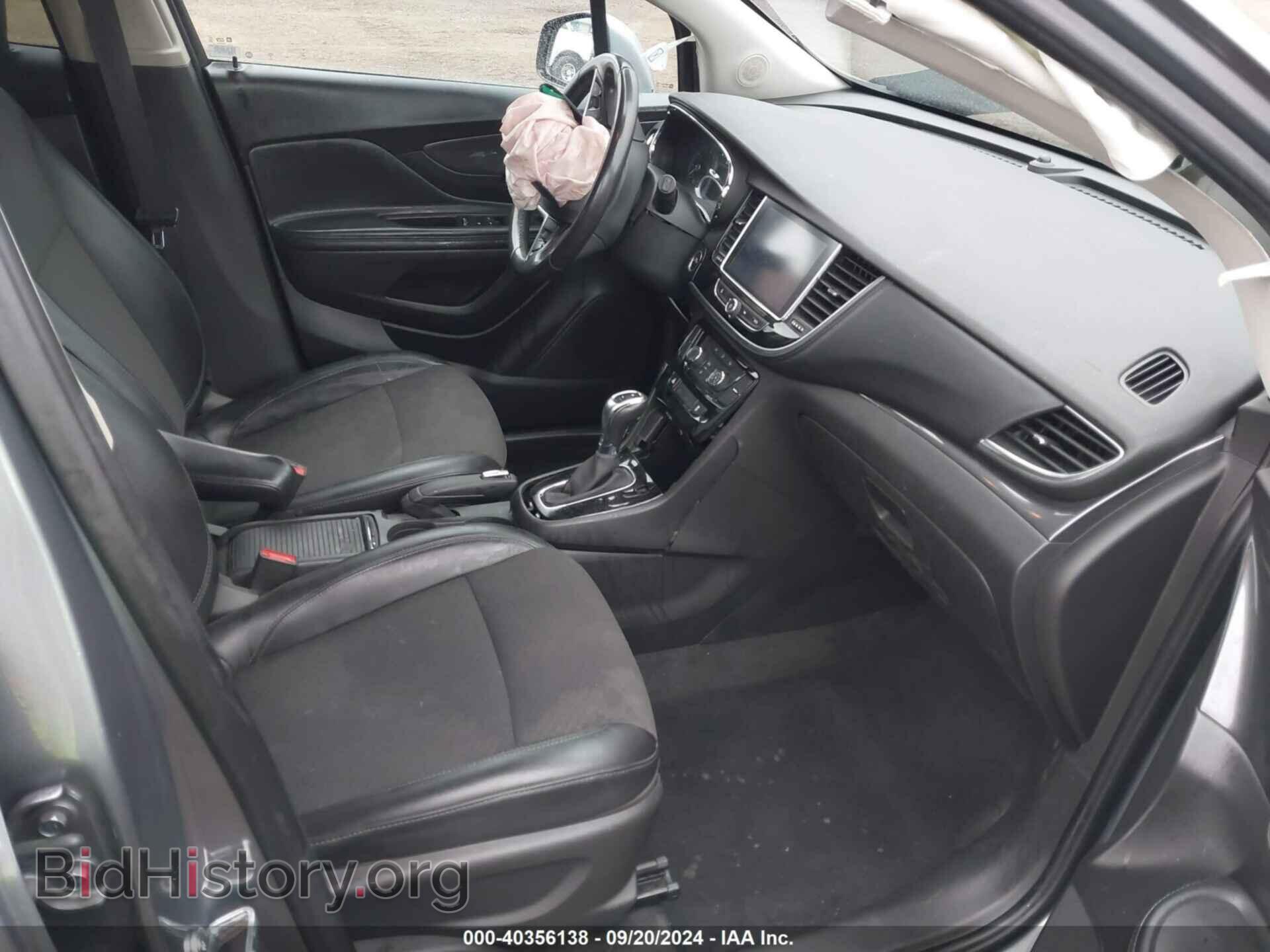2019 BUICK ENCORE - VIN: KL4CJASB4KB897243 - Фото 5