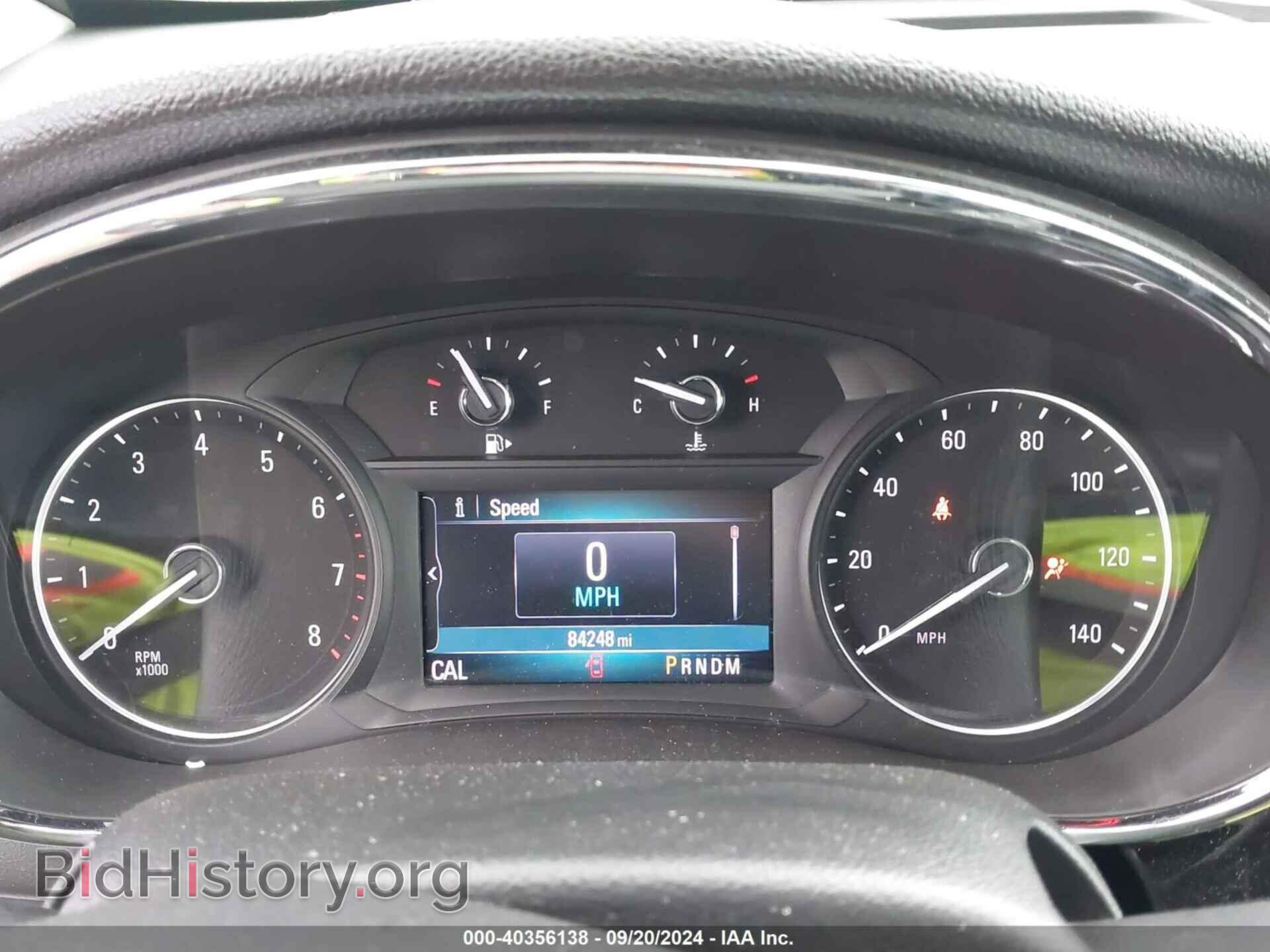 2019 BUICK ENCORE - VIN: KL4CJASB4KB897243 - Фото 7