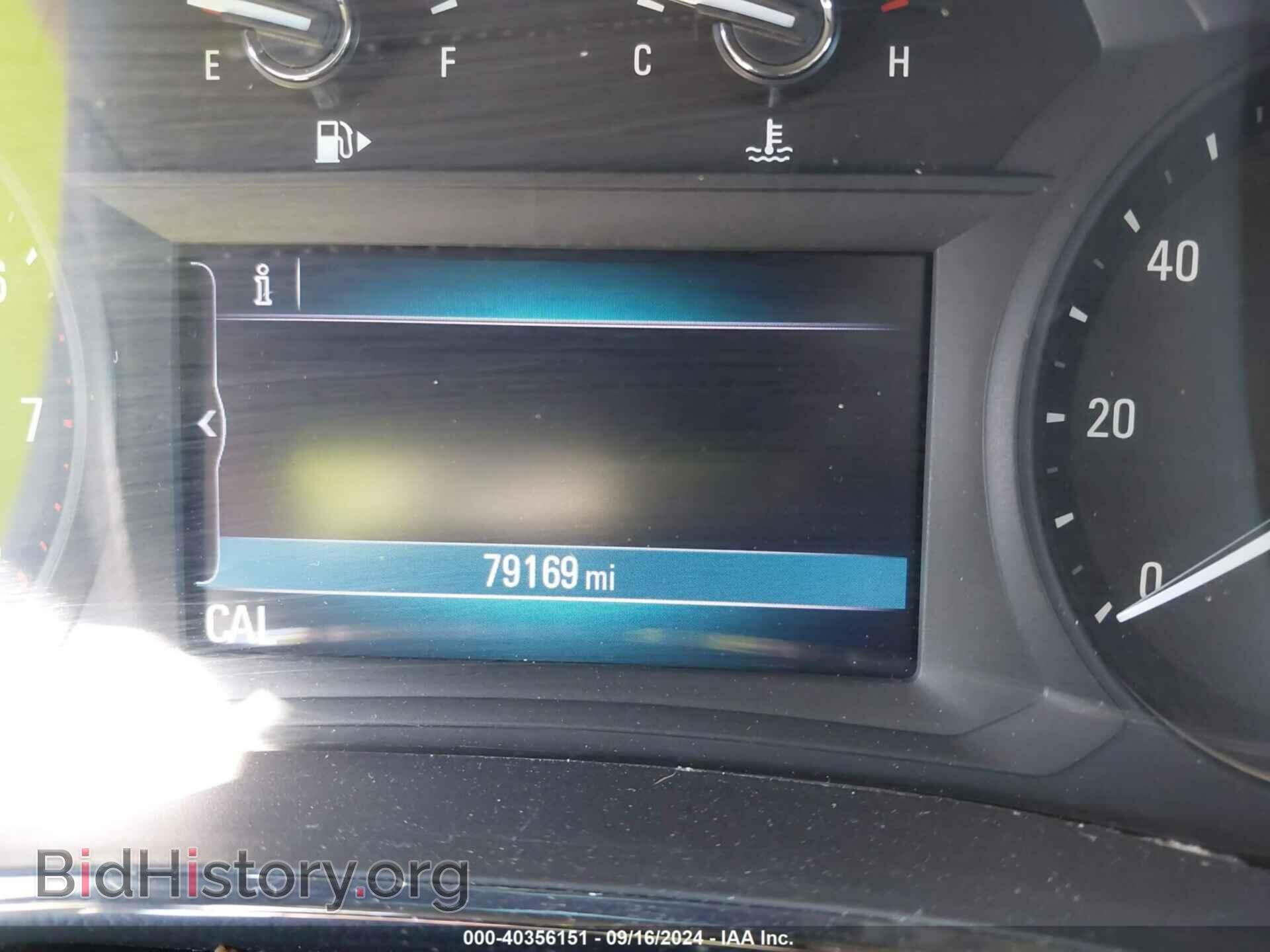 2021 BUICK ENCORE - VIN: KL4CJASB0MB328232 - Photo 7