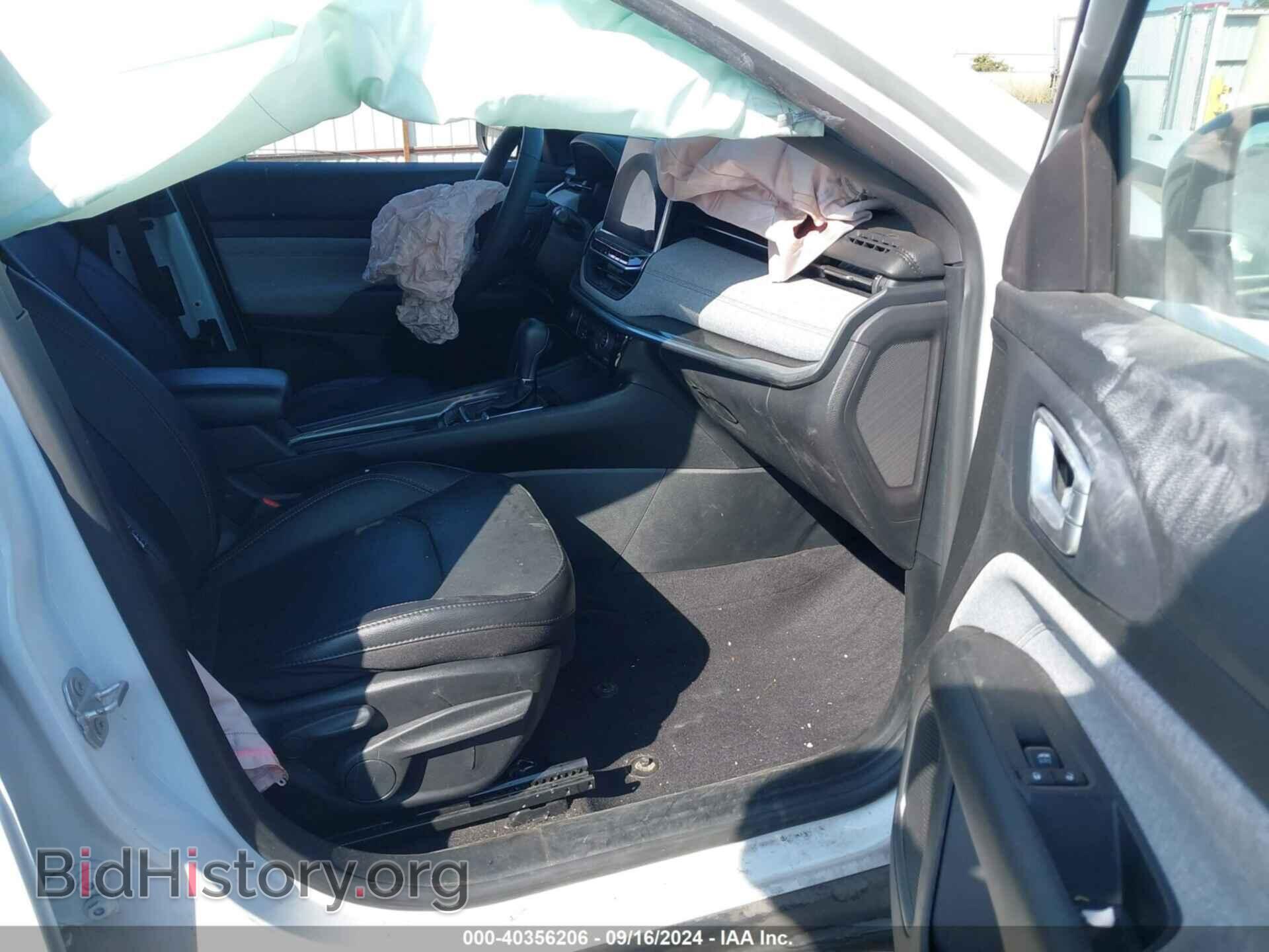 2023 JEEP COMPASS - VIN: 3C4NJDFN9PT507313 - Фото 5