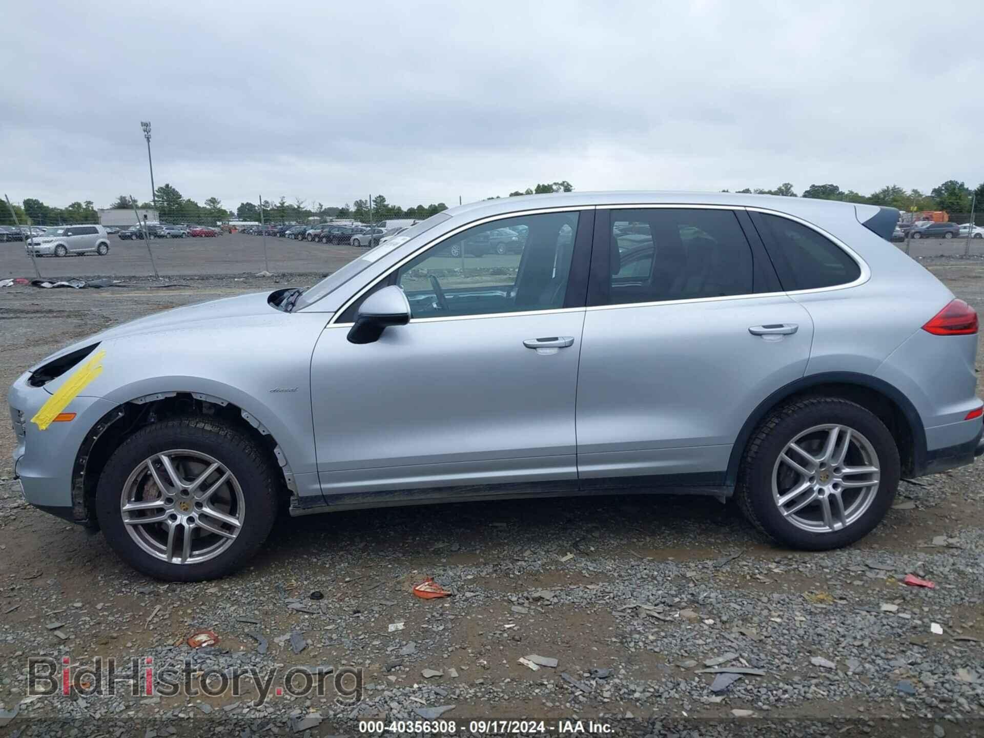 2015 PORSCHE CAYENNE - VIN: WP1AF2A27FLA40905 - Фото 15