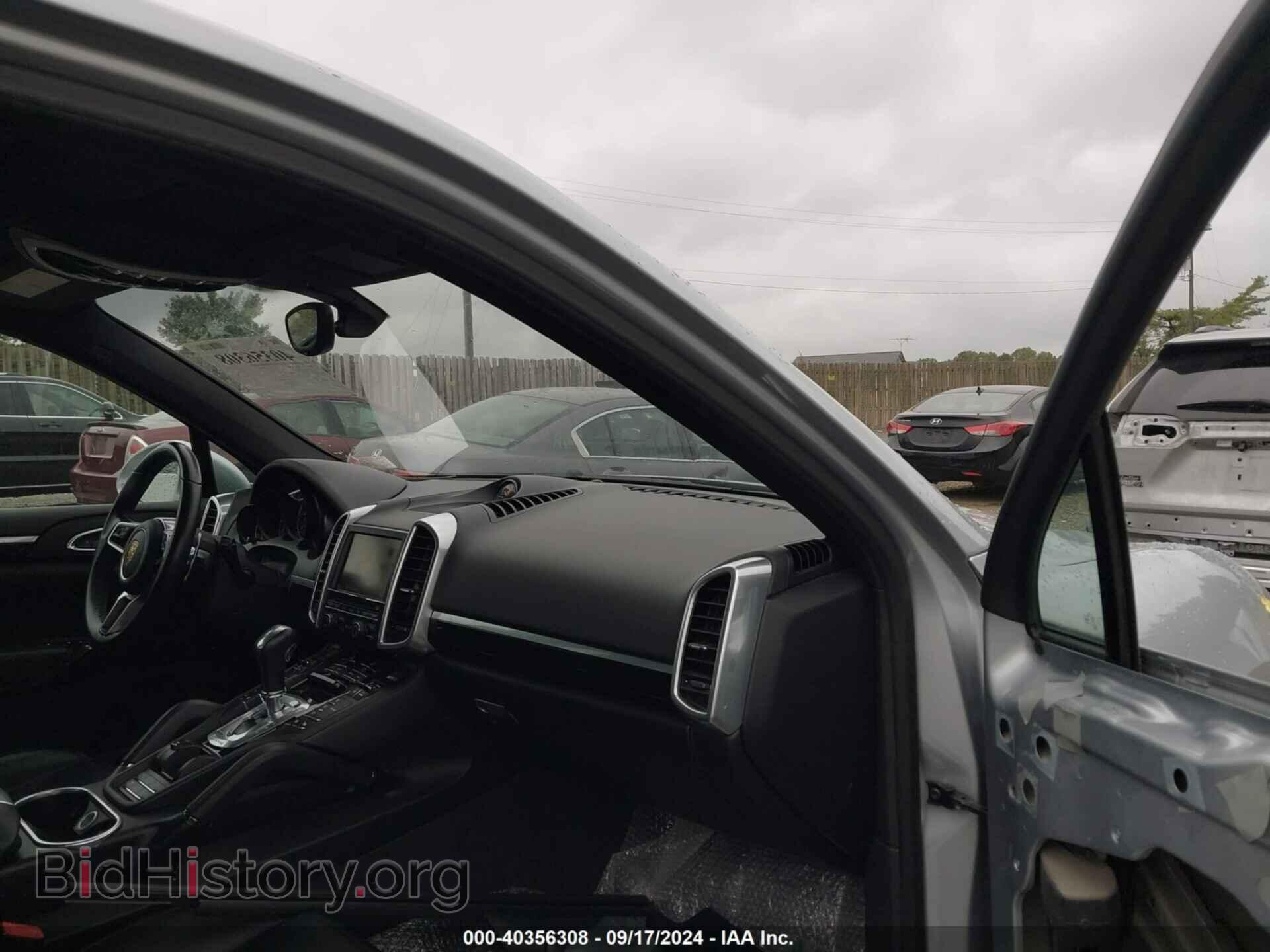 2015 PORSCHE CAYENNE - VIN: WP1AF2A27FLA40905 - Фото 5