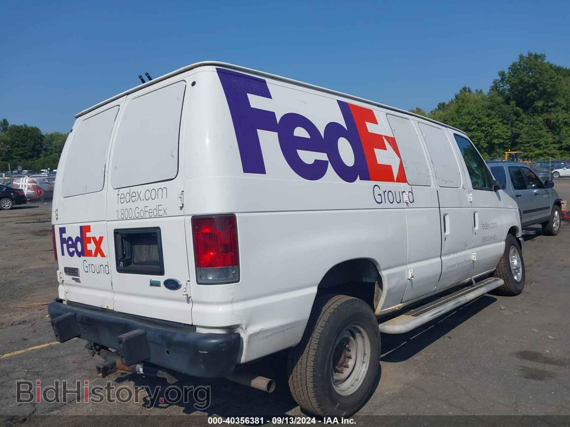 2013 FORD E-250 - VIN: 1FTNE2EW4DDA67599 - Фото 4