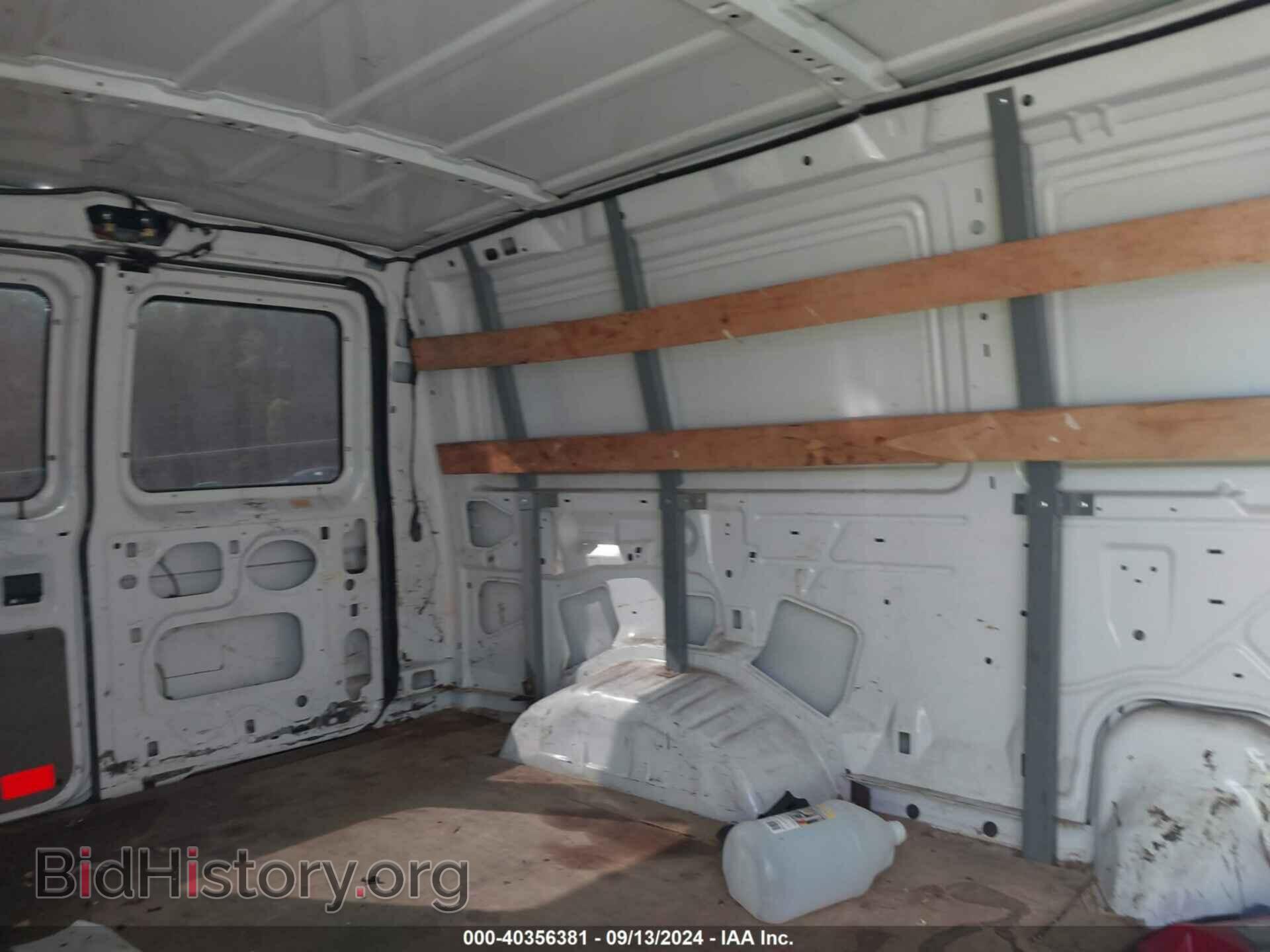 2013 FORD E-250 - VIN: 1FTNE2EW4DDA67599 - Фото 8