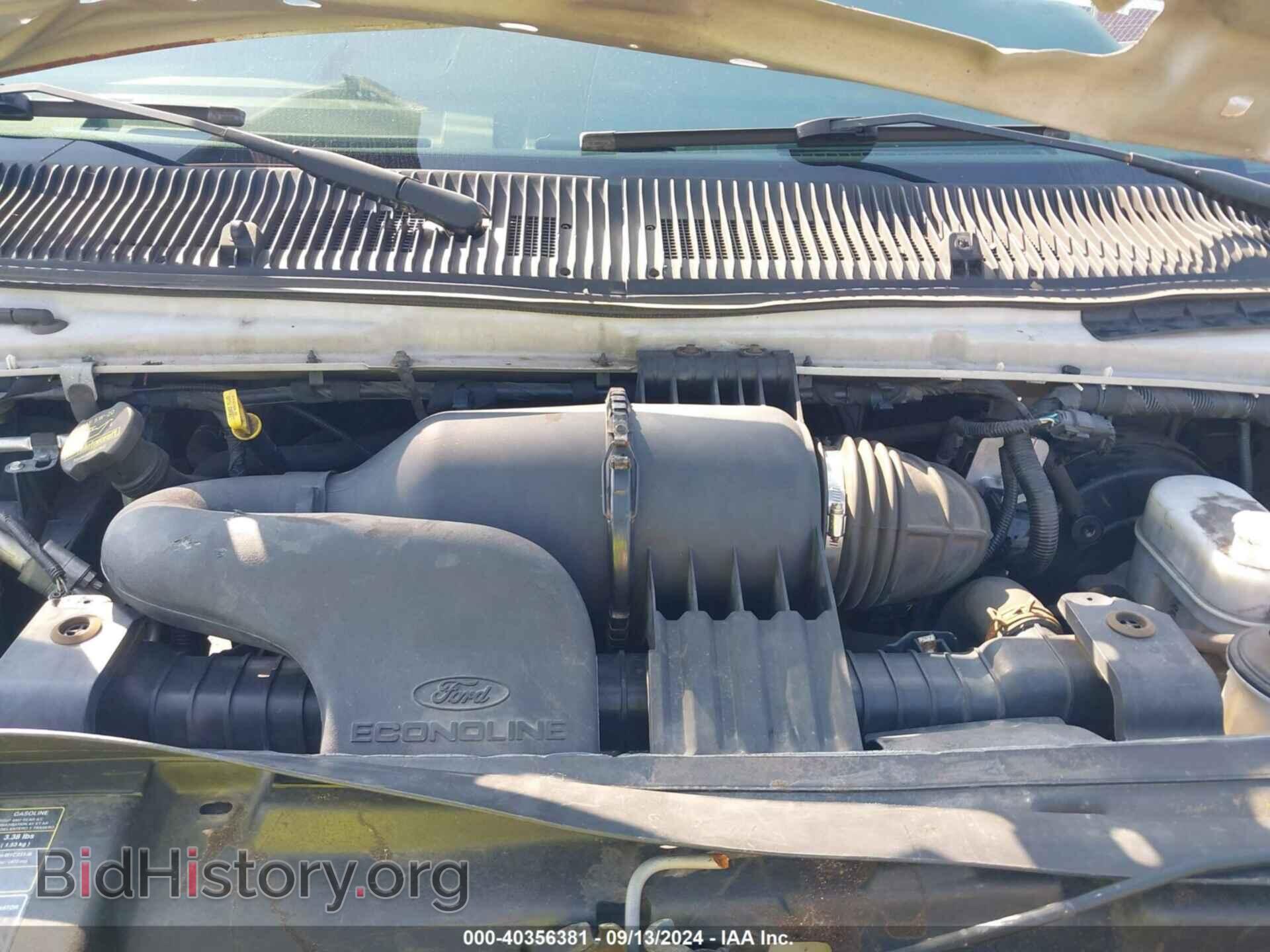 2013 FORD E-250 - VIN: 1FTNE2EW4DDA67599 - Фото 10