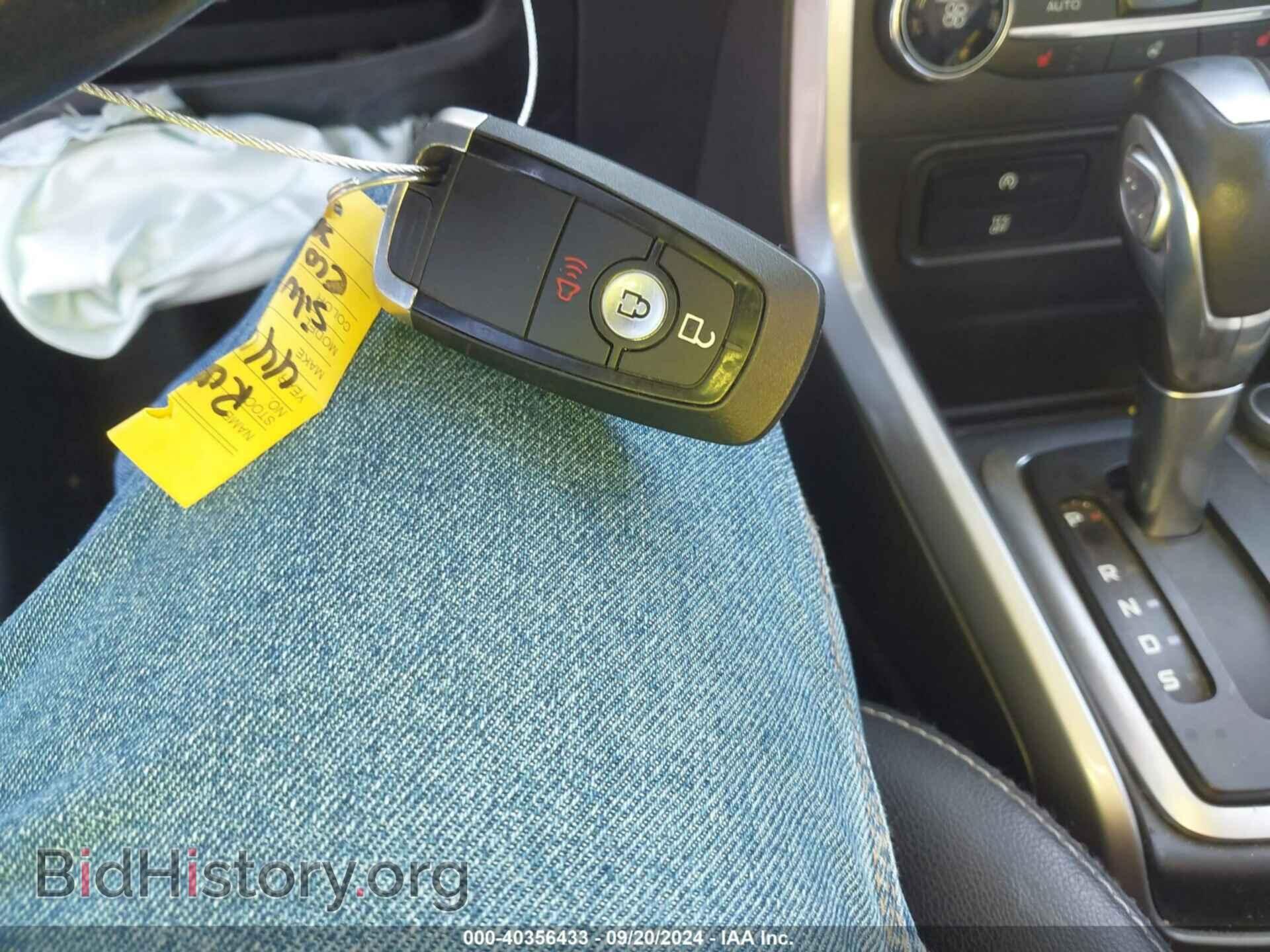 2021 FORD ECOSPORT - VIN: MAJ6S3KL8MC400556 - Фото 11
